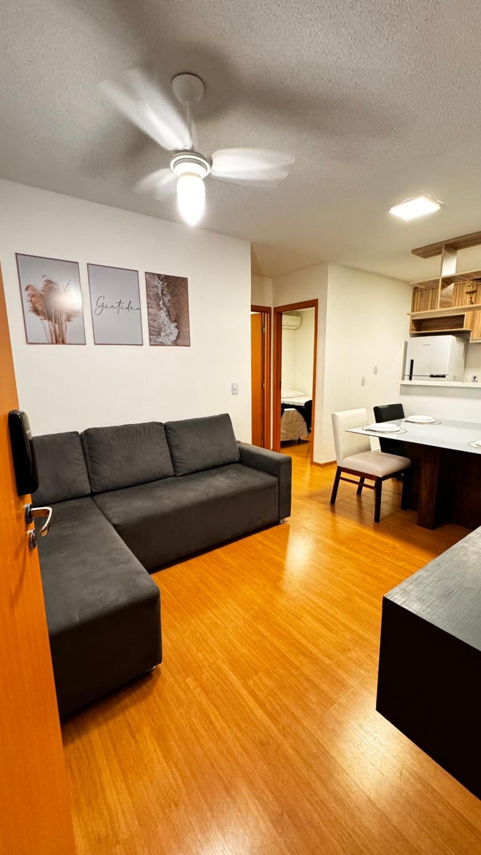 Two-Bedroom Apartment photo 1