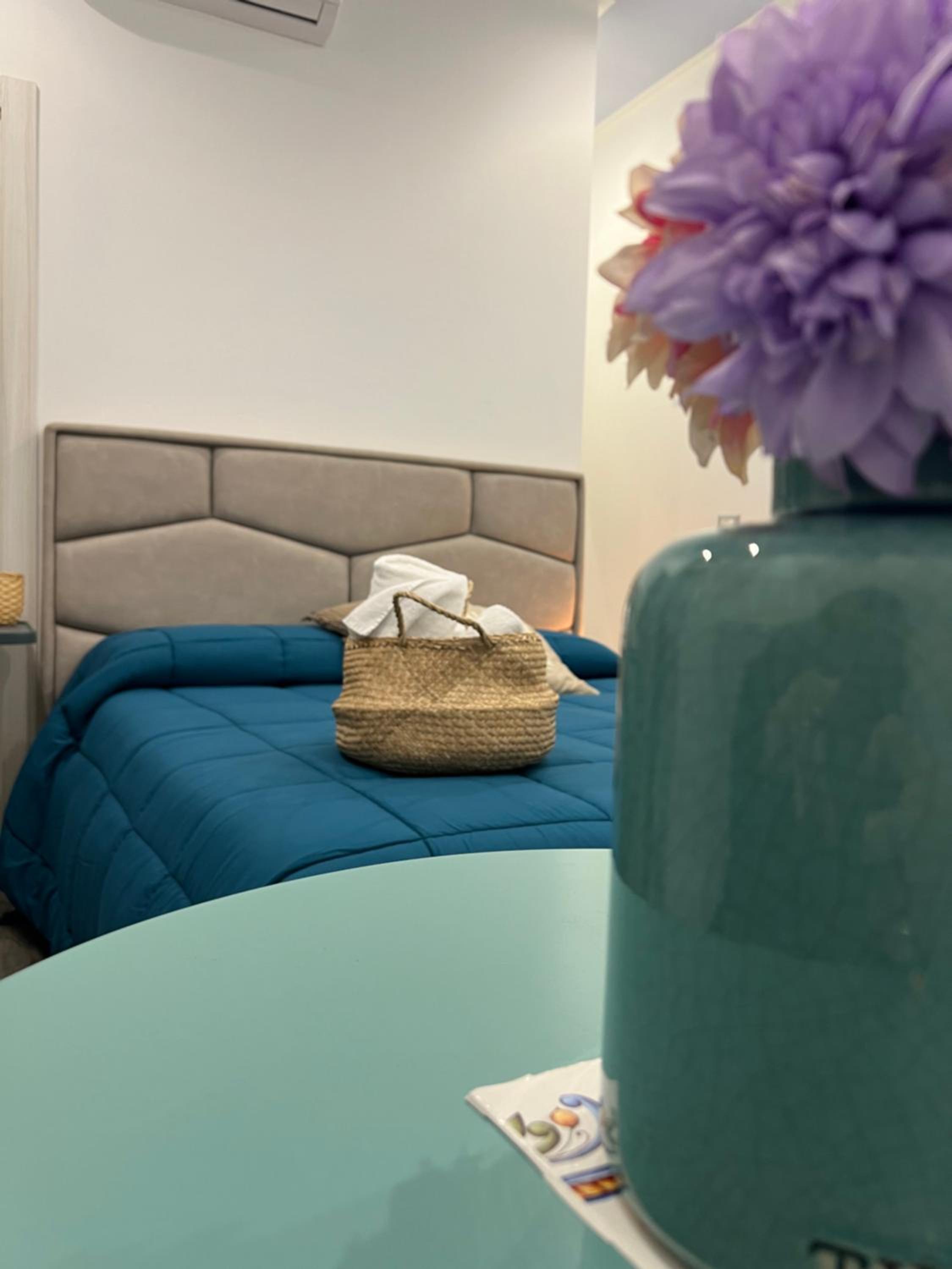 Deluxe Double Room with Balcony - Photo 1