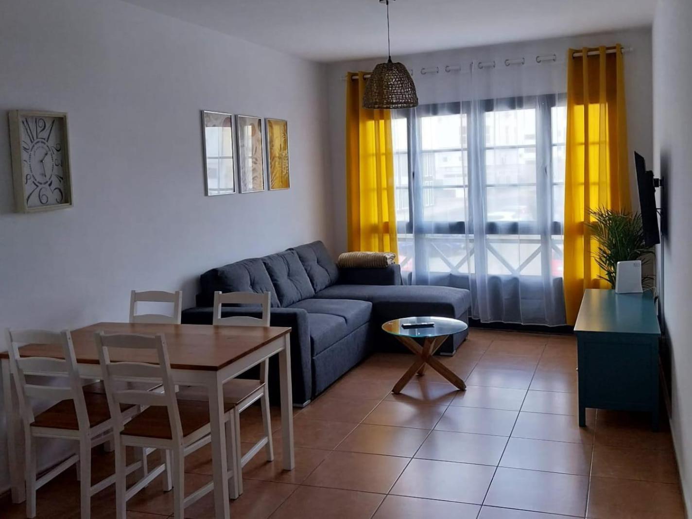 Apartamento de una habitación