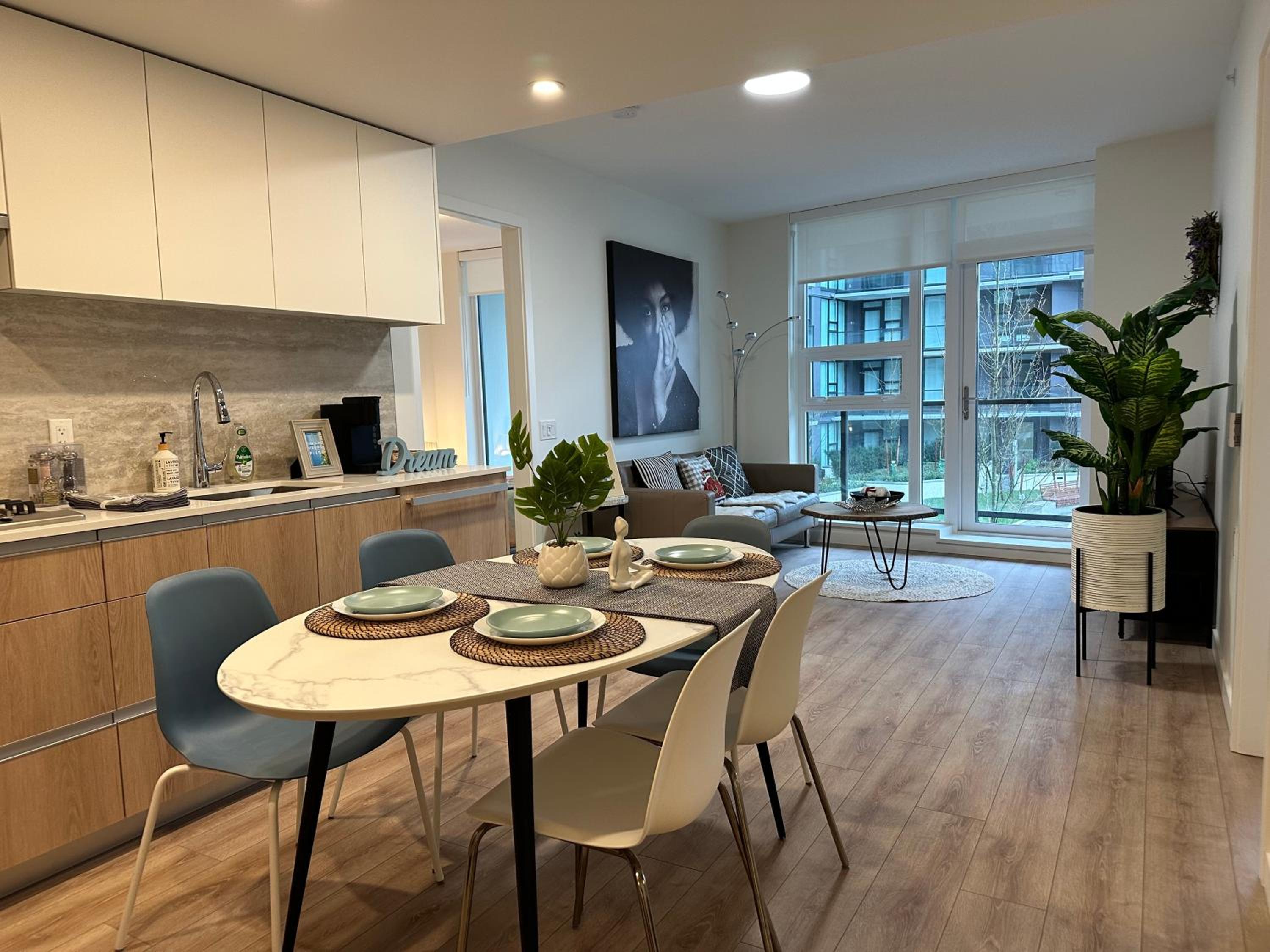 Apartment with Garden View photo 1