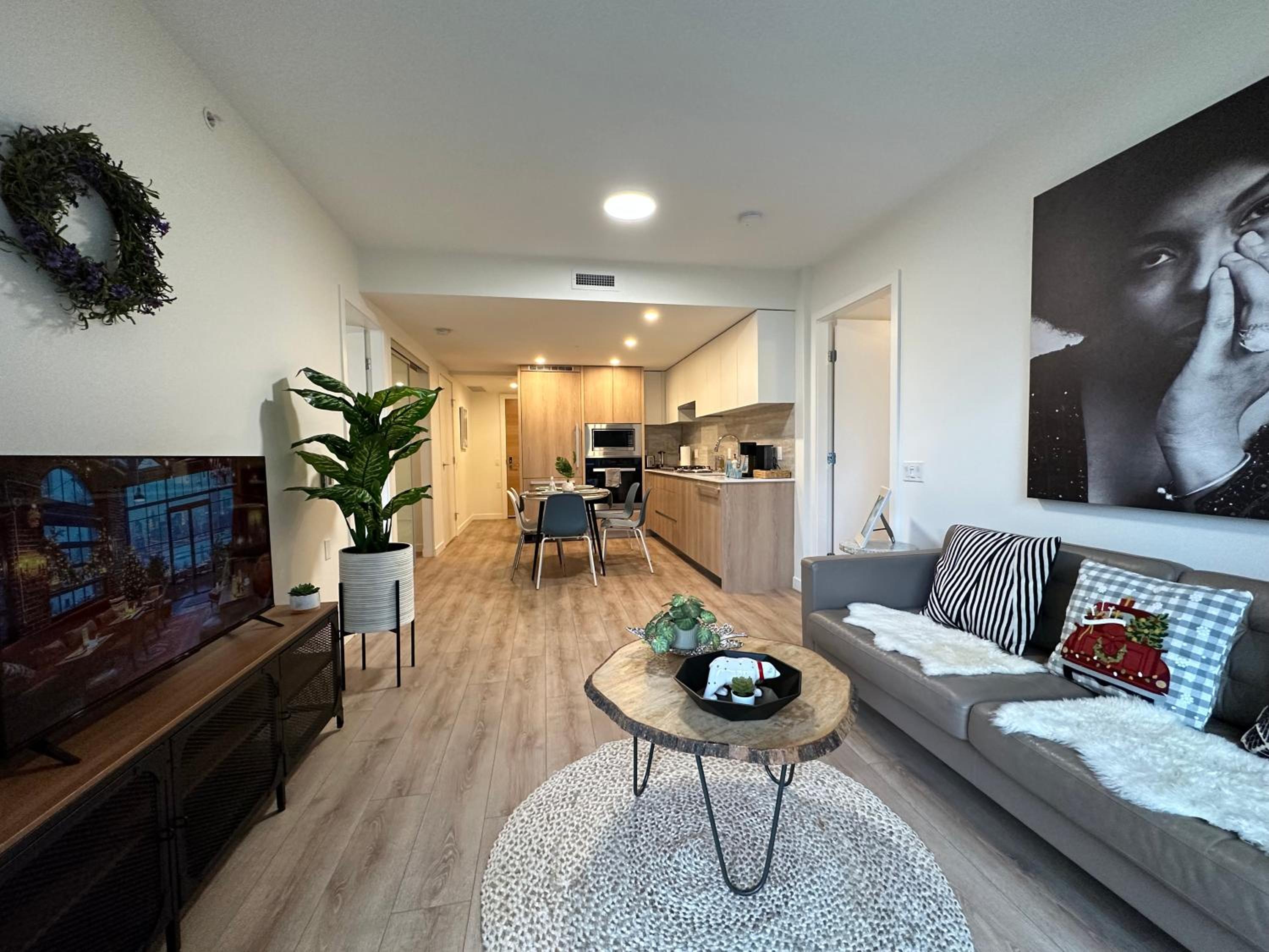 Apartment with Garden View photo 3