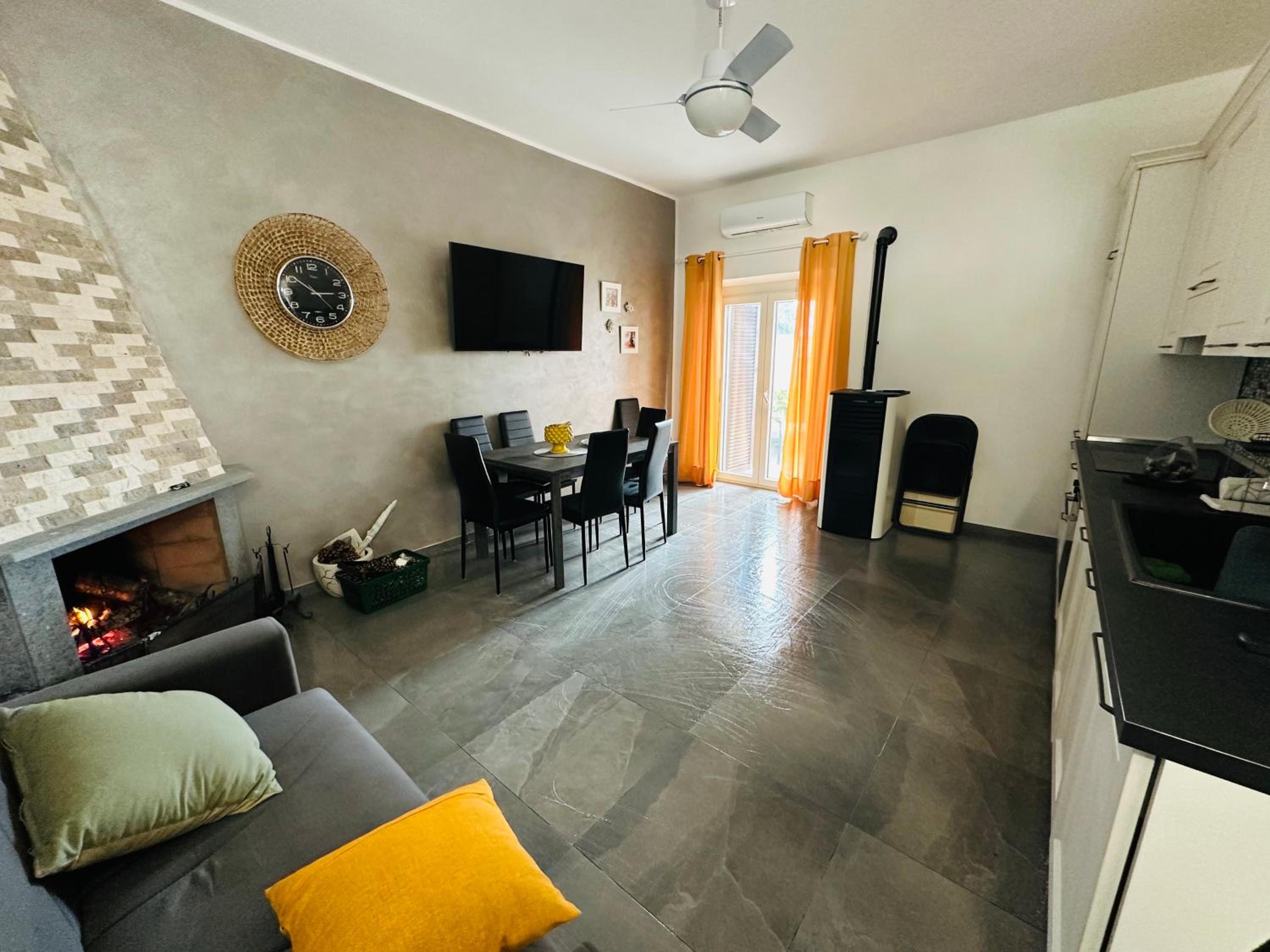 Three-Bedroom House photo 1