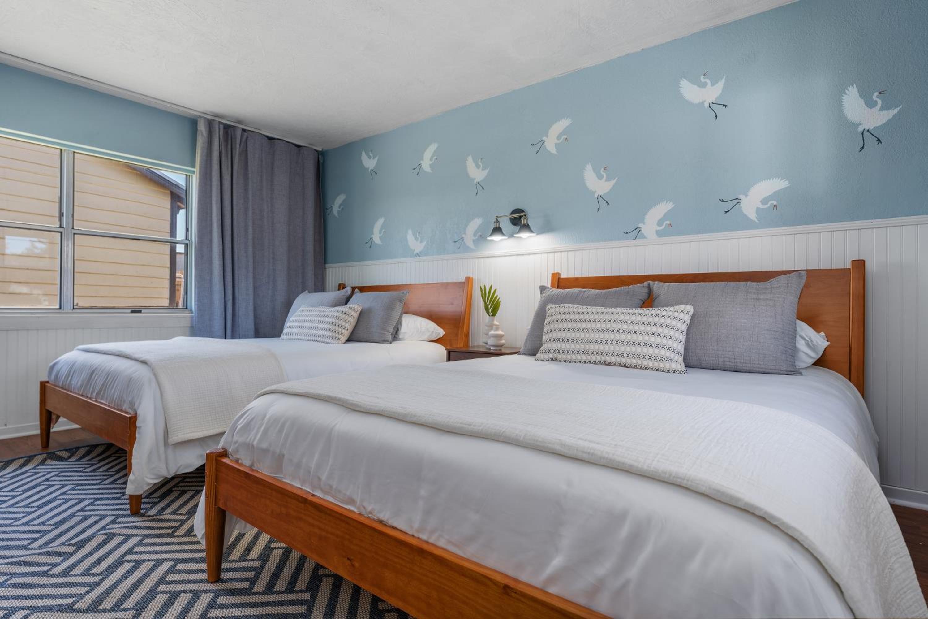 Deluxe Double or Twin Room with Balcony photo 1
