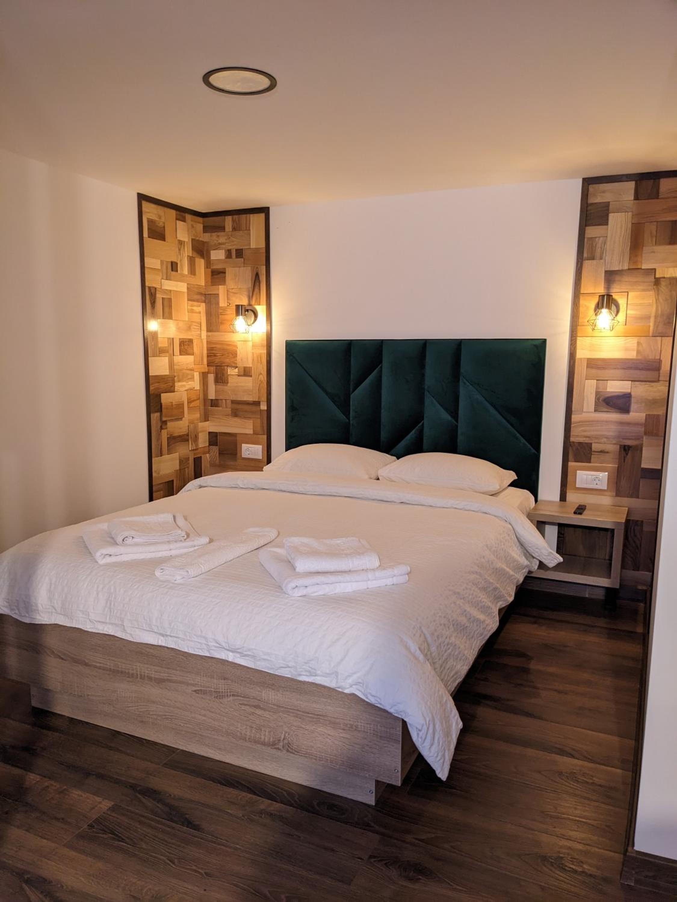 Quadruple Room with Terrace
