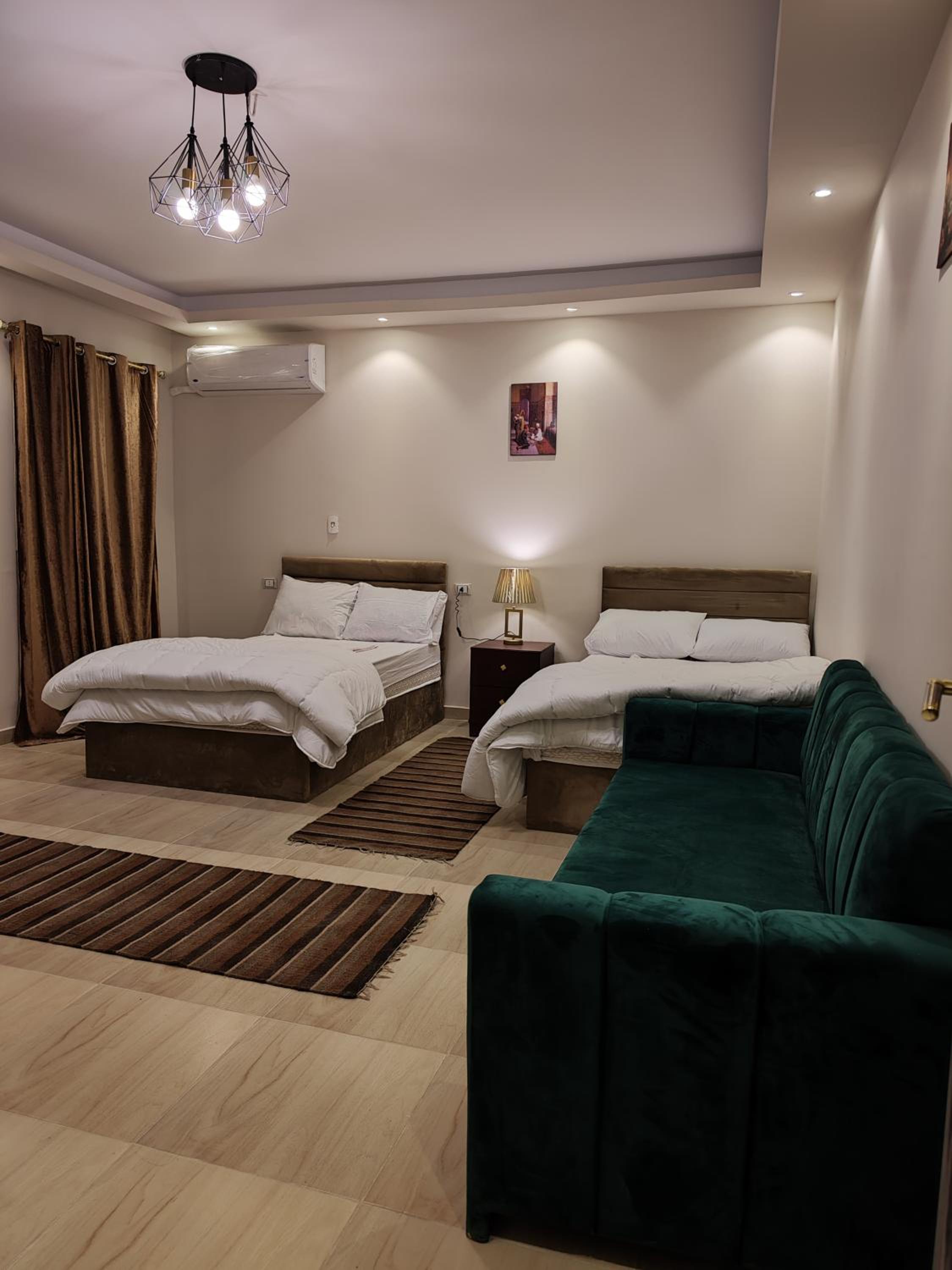 Deluxe Triple Room