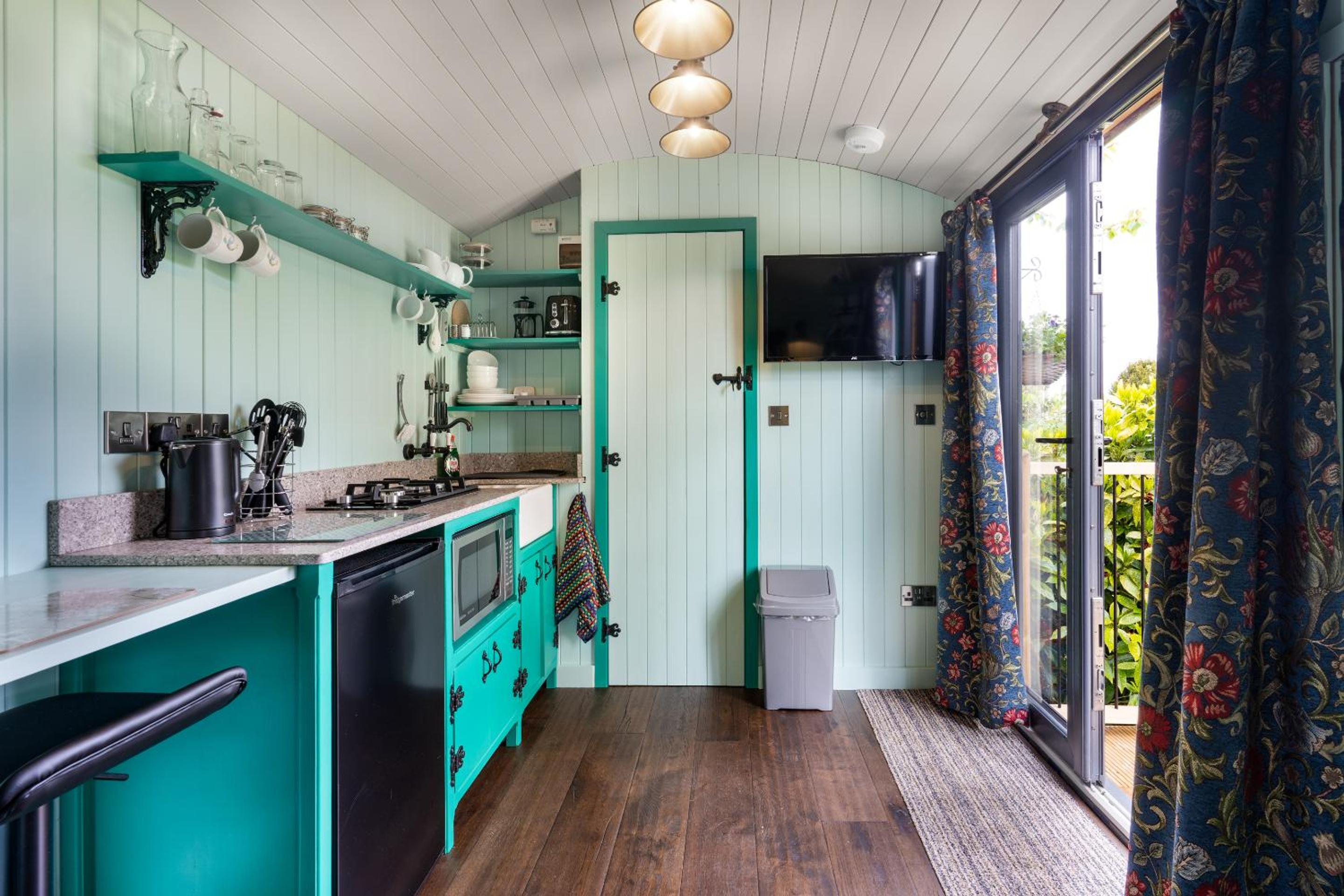 Studio with Garden View photo 2