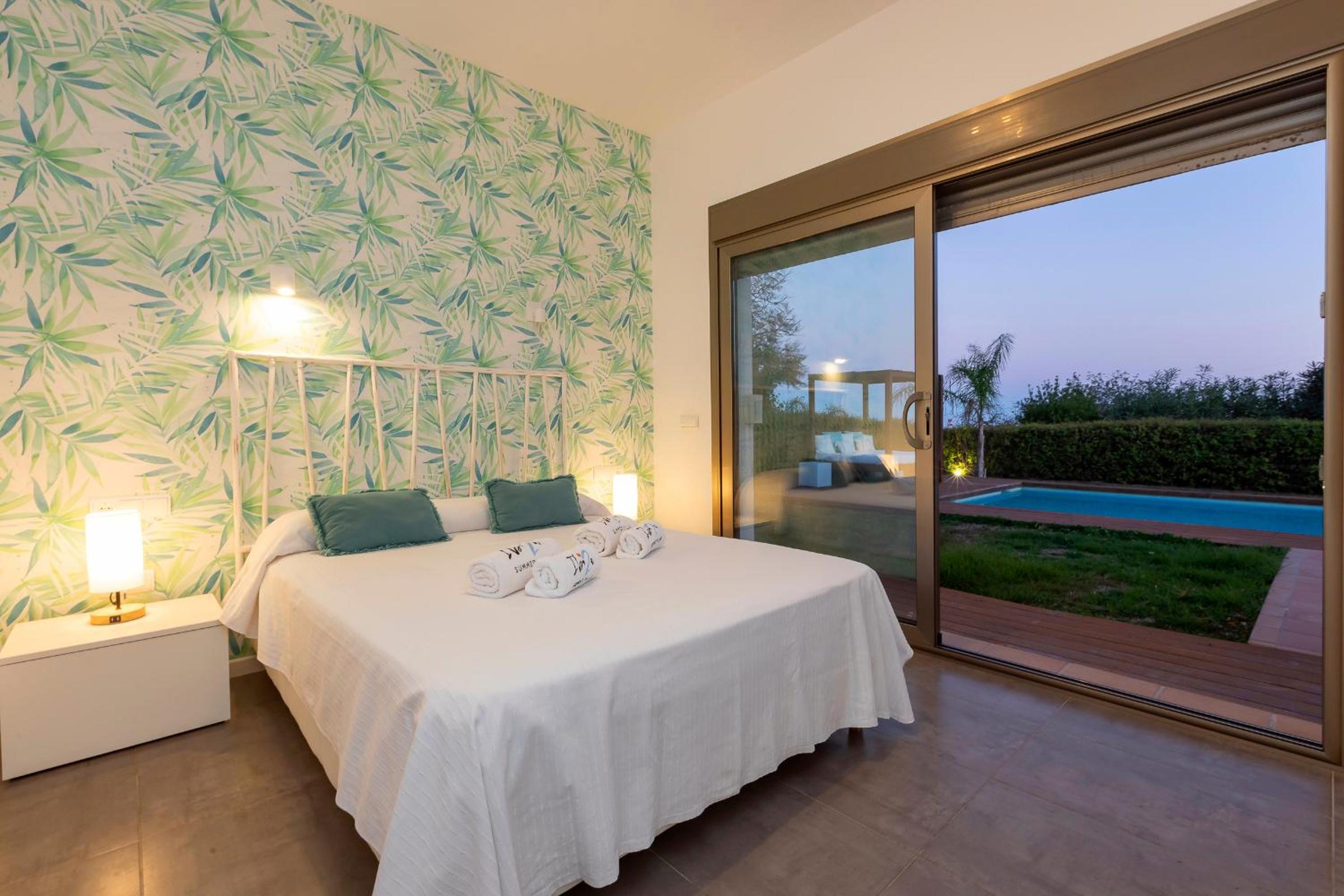 Villa de seis habitaciones