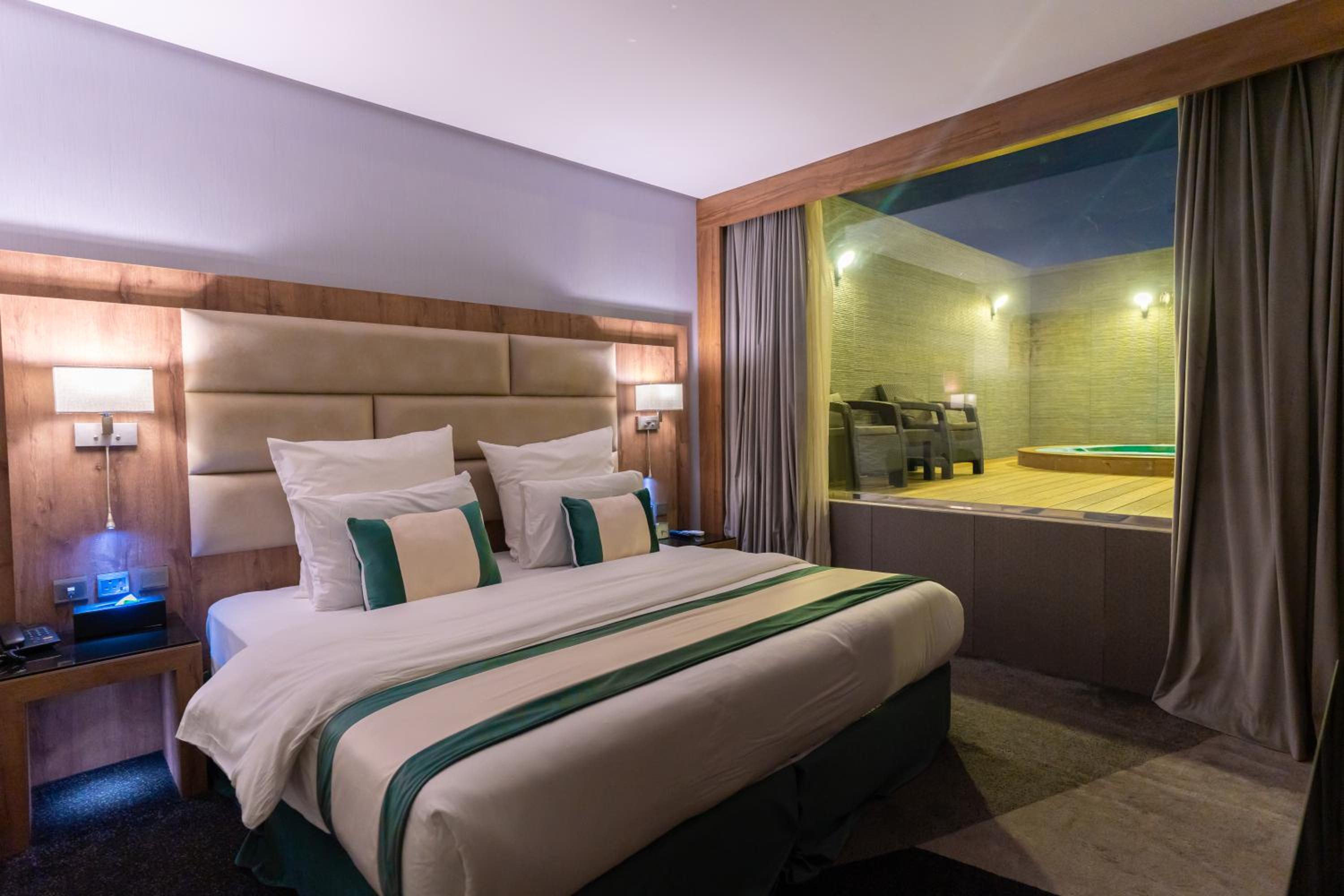 Junior Suite with Private Pool