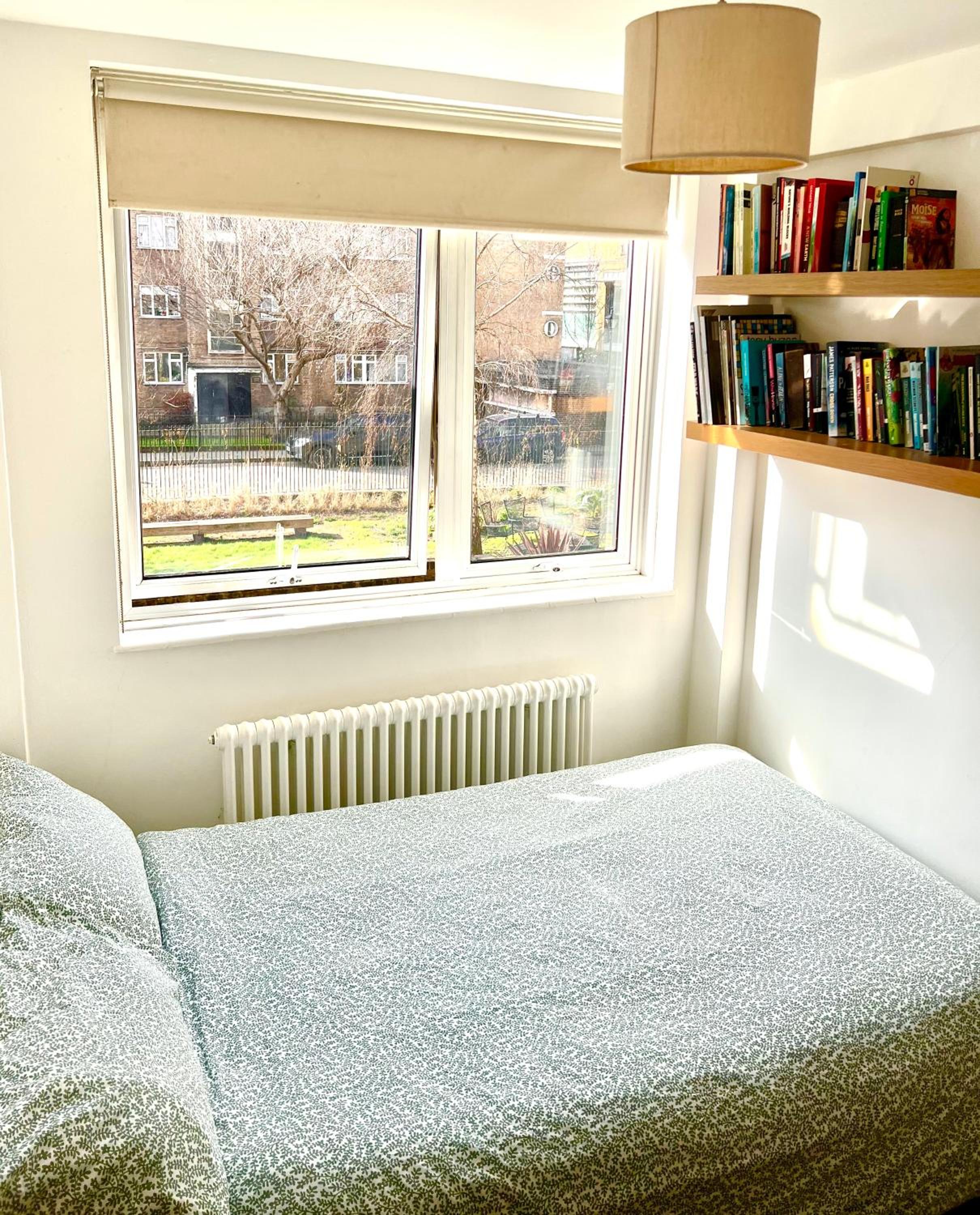 Single Room with Garden View photo 1