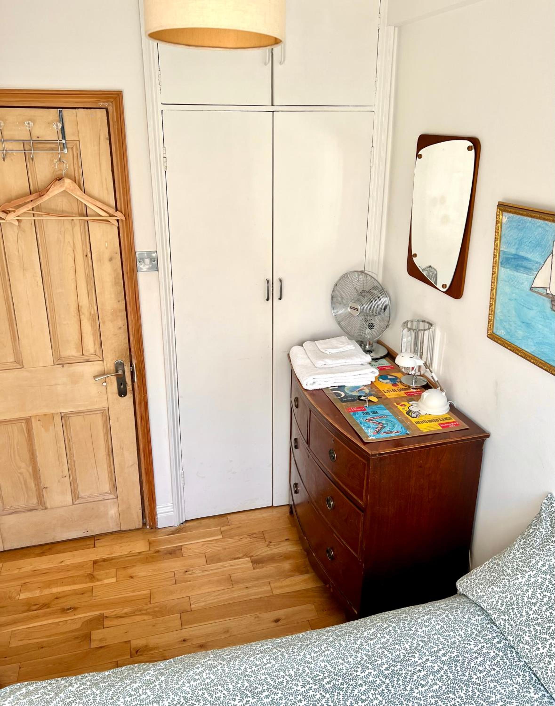 Single Room with Garden View photo 3