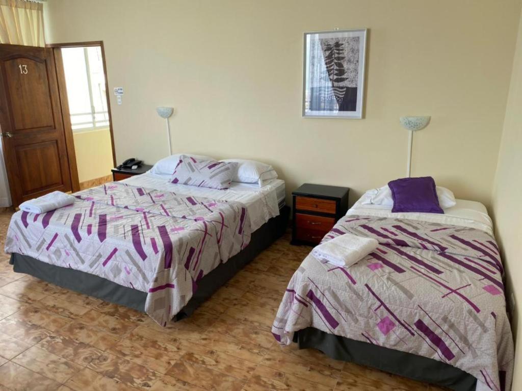 Standard Triple Room with Sea View photo 2