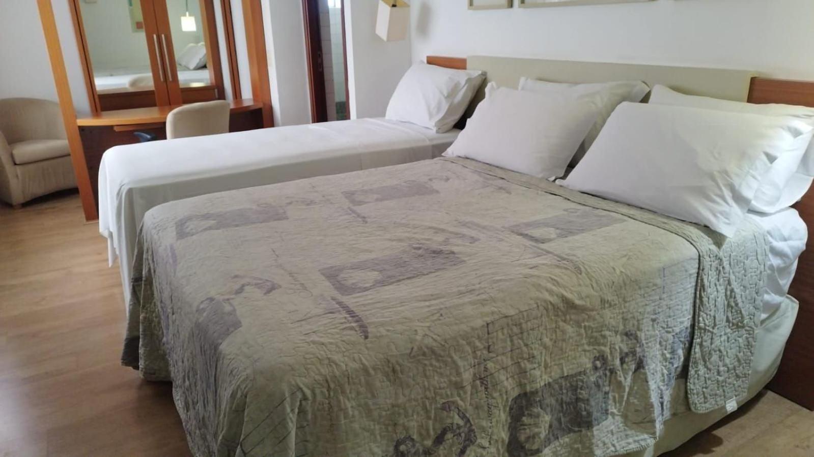 Large Double Room