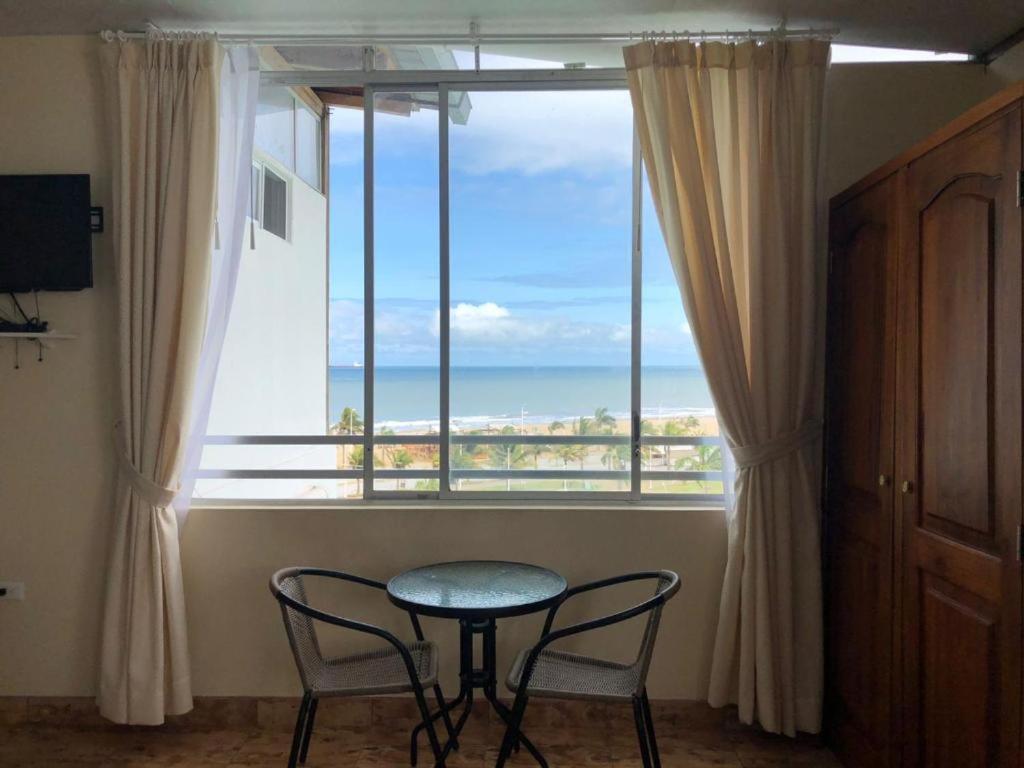 Standard Triple Room with Sea View photo 3