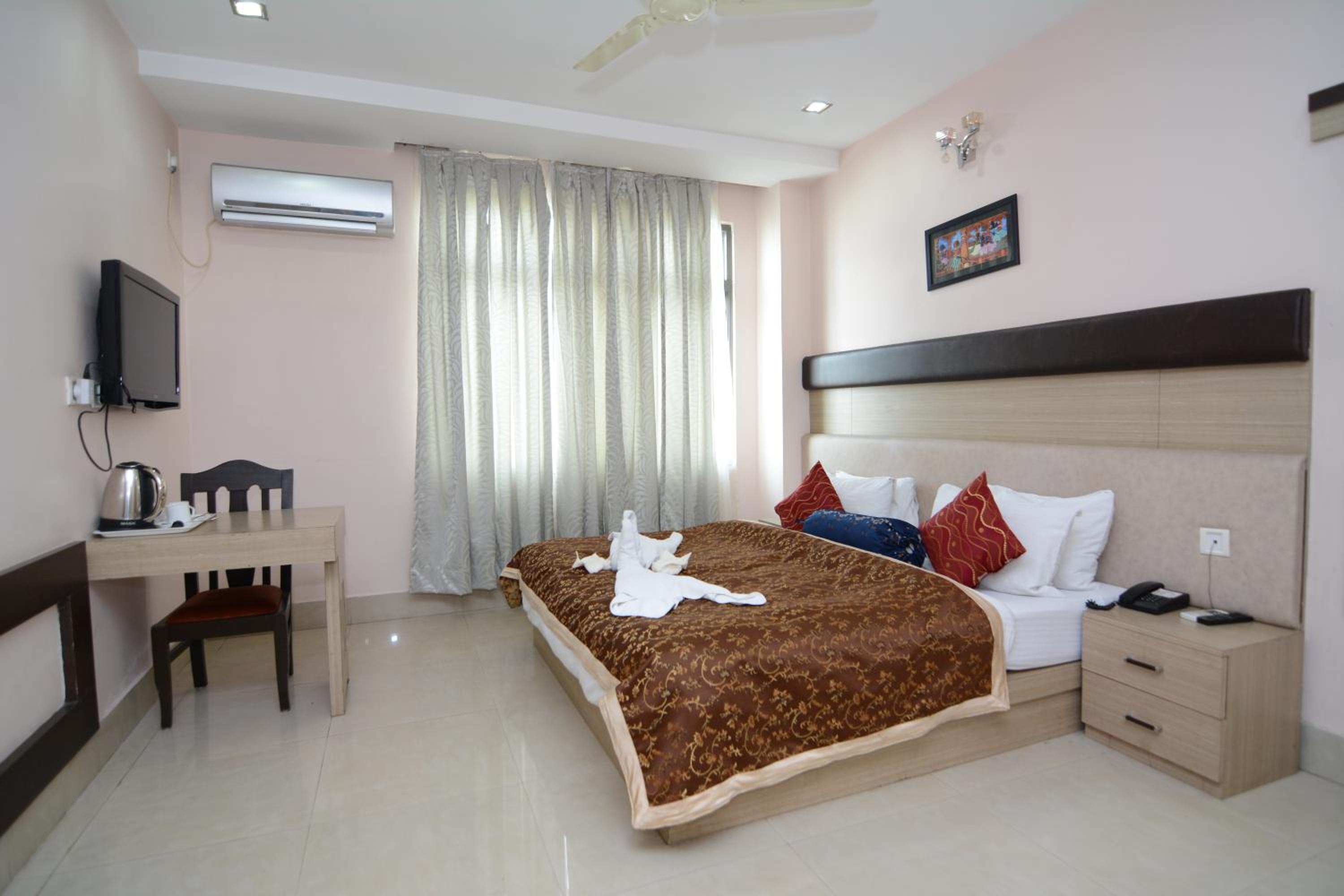 Executive Double or Twin Room