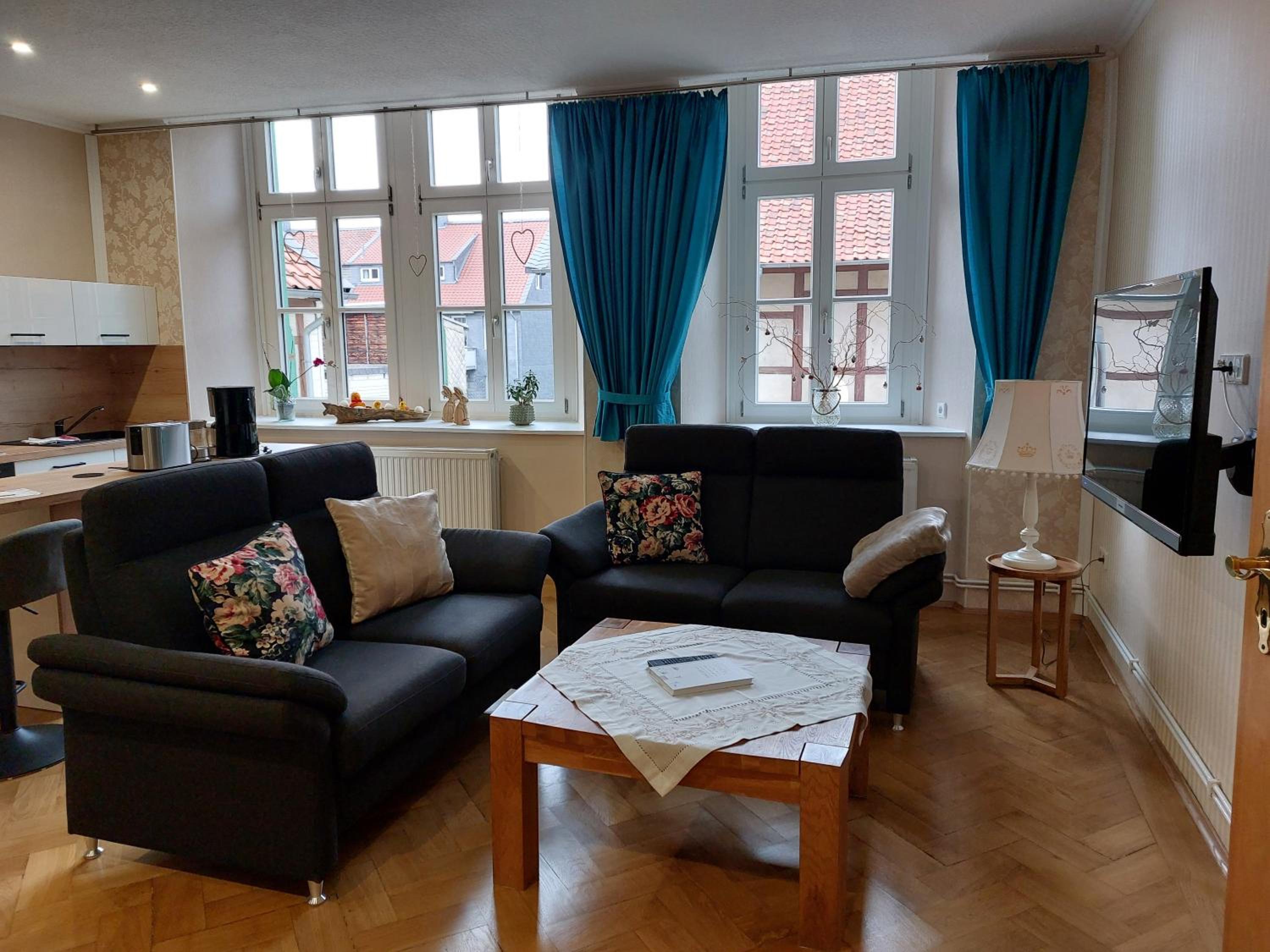 One-Bedroom Apartment photo 2