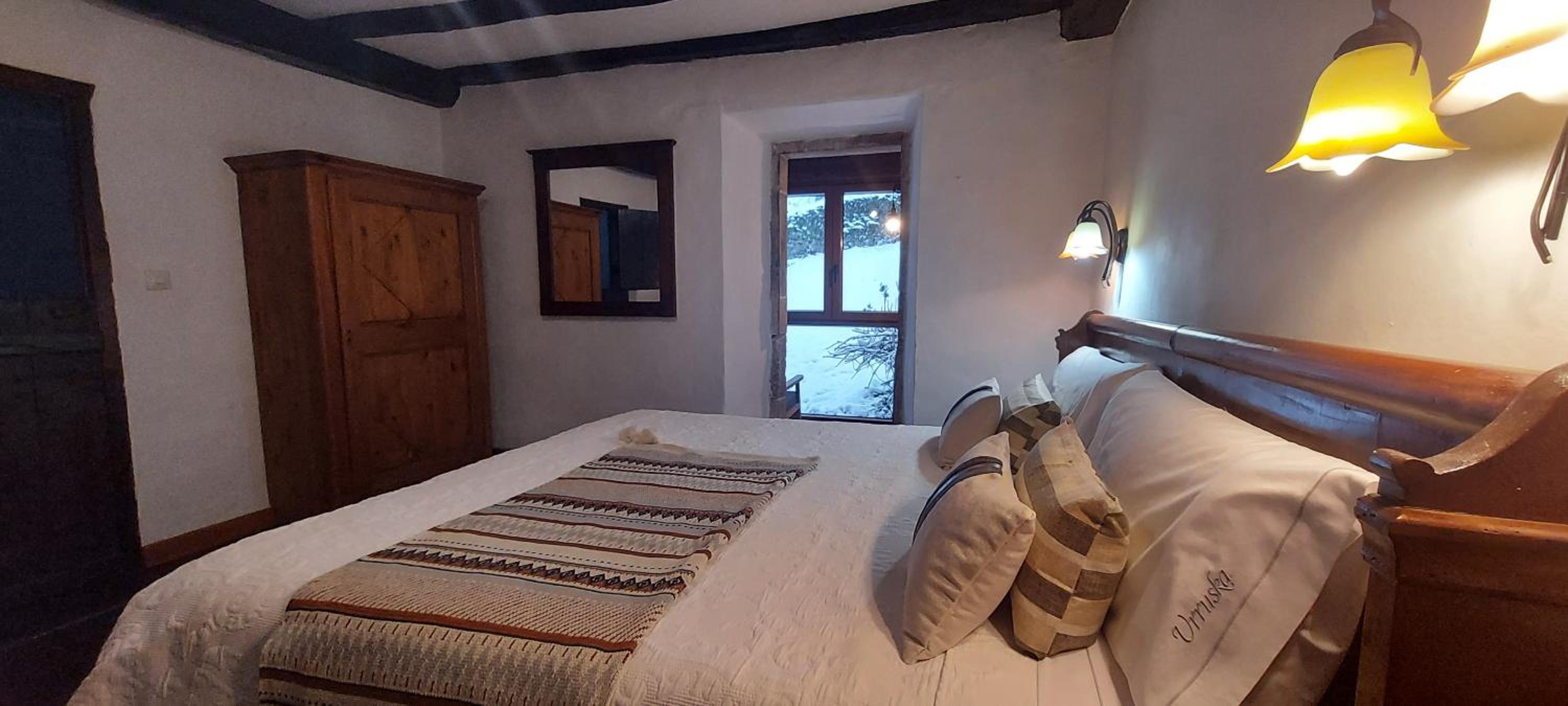 Habitación Deluxe King