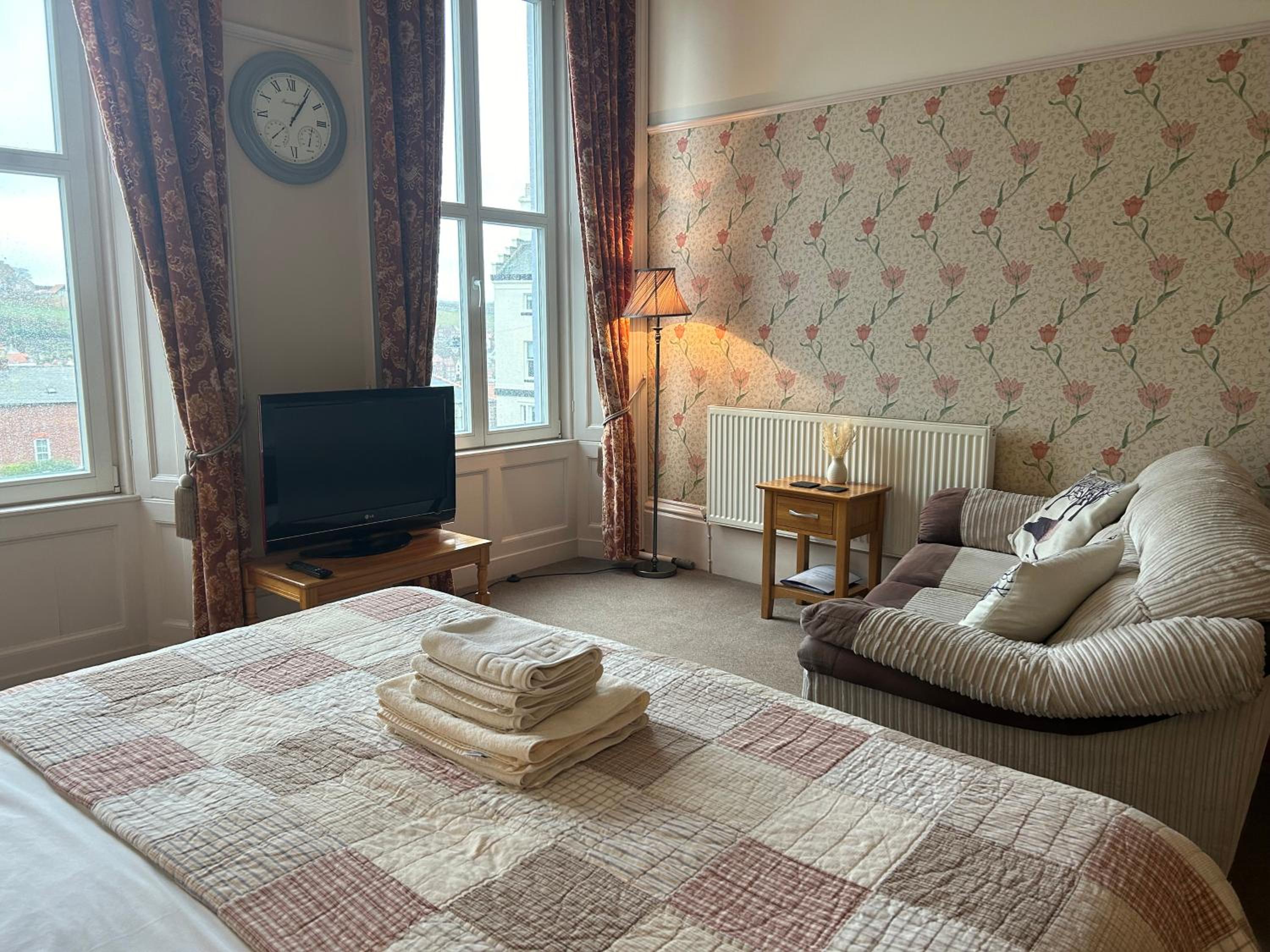 Queen Room with Sea View