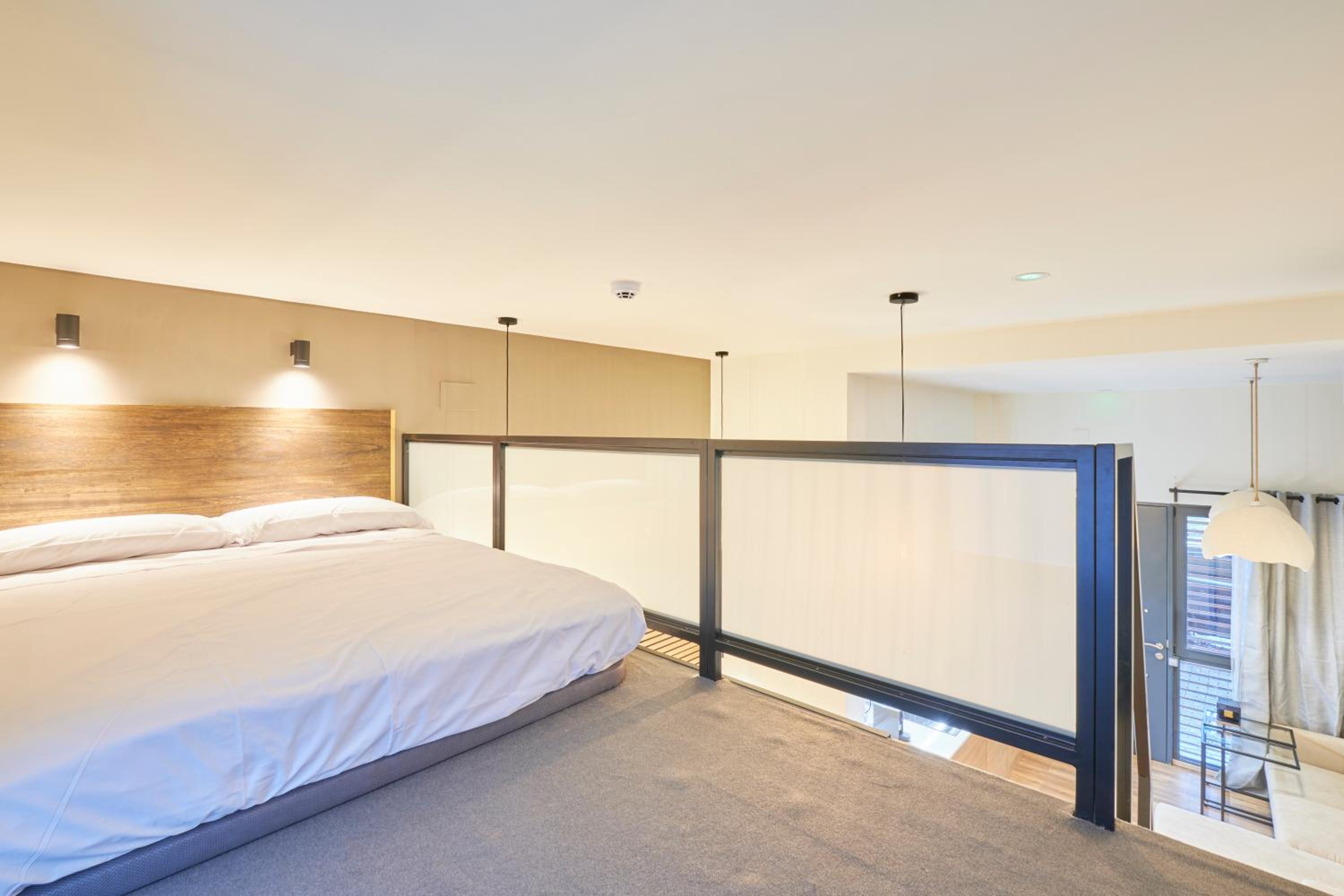 Apartamento de una habitación