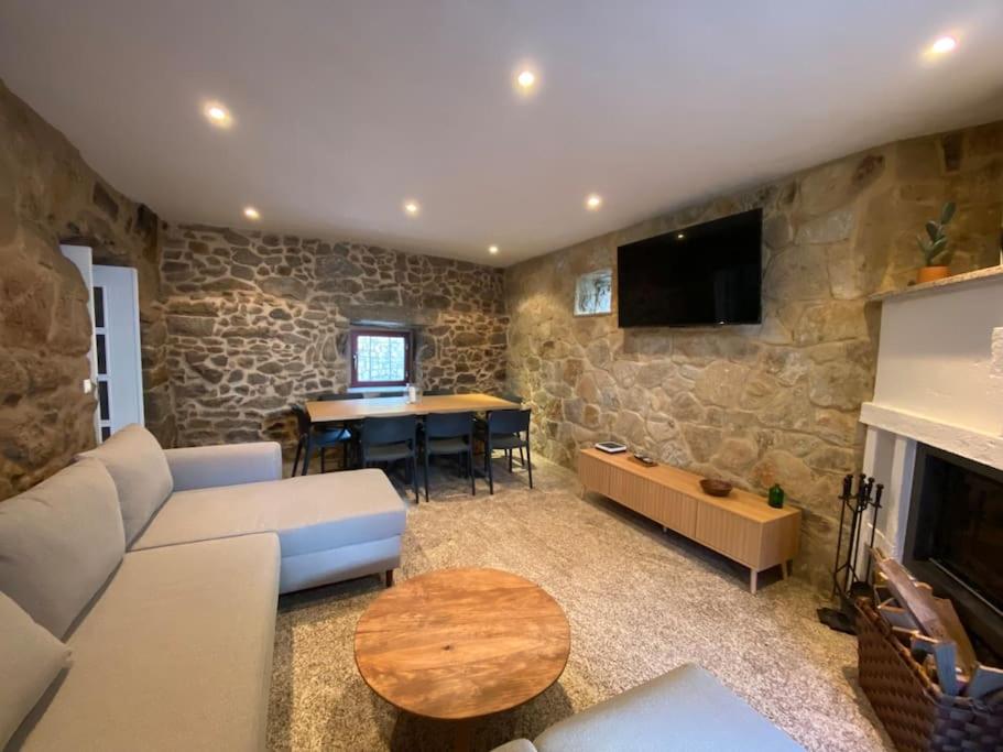 Casa de cuatro habitaciones