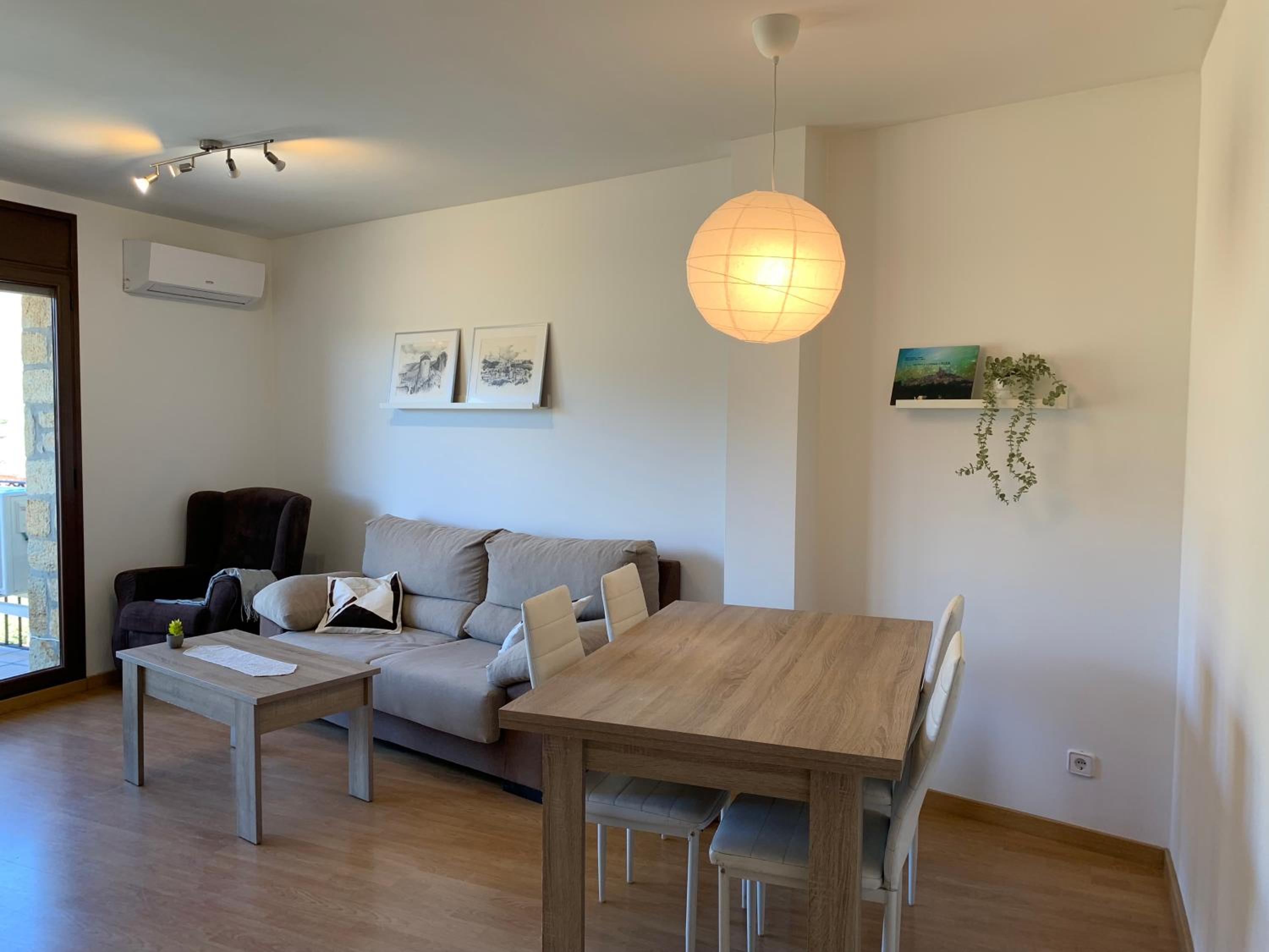 Departamento de tres habitaciones