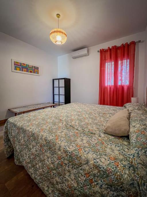 Casa de tres habitaciones