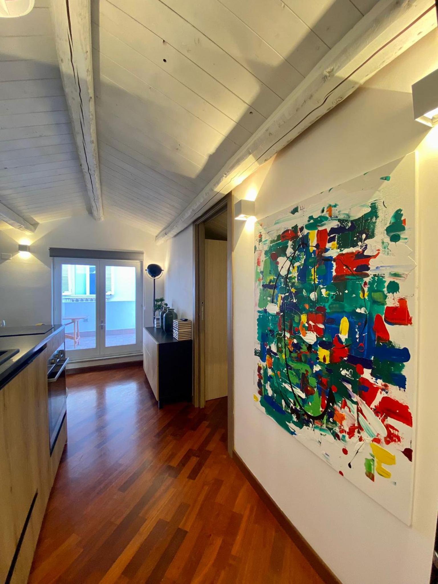 Apartment with Sea View photo 3