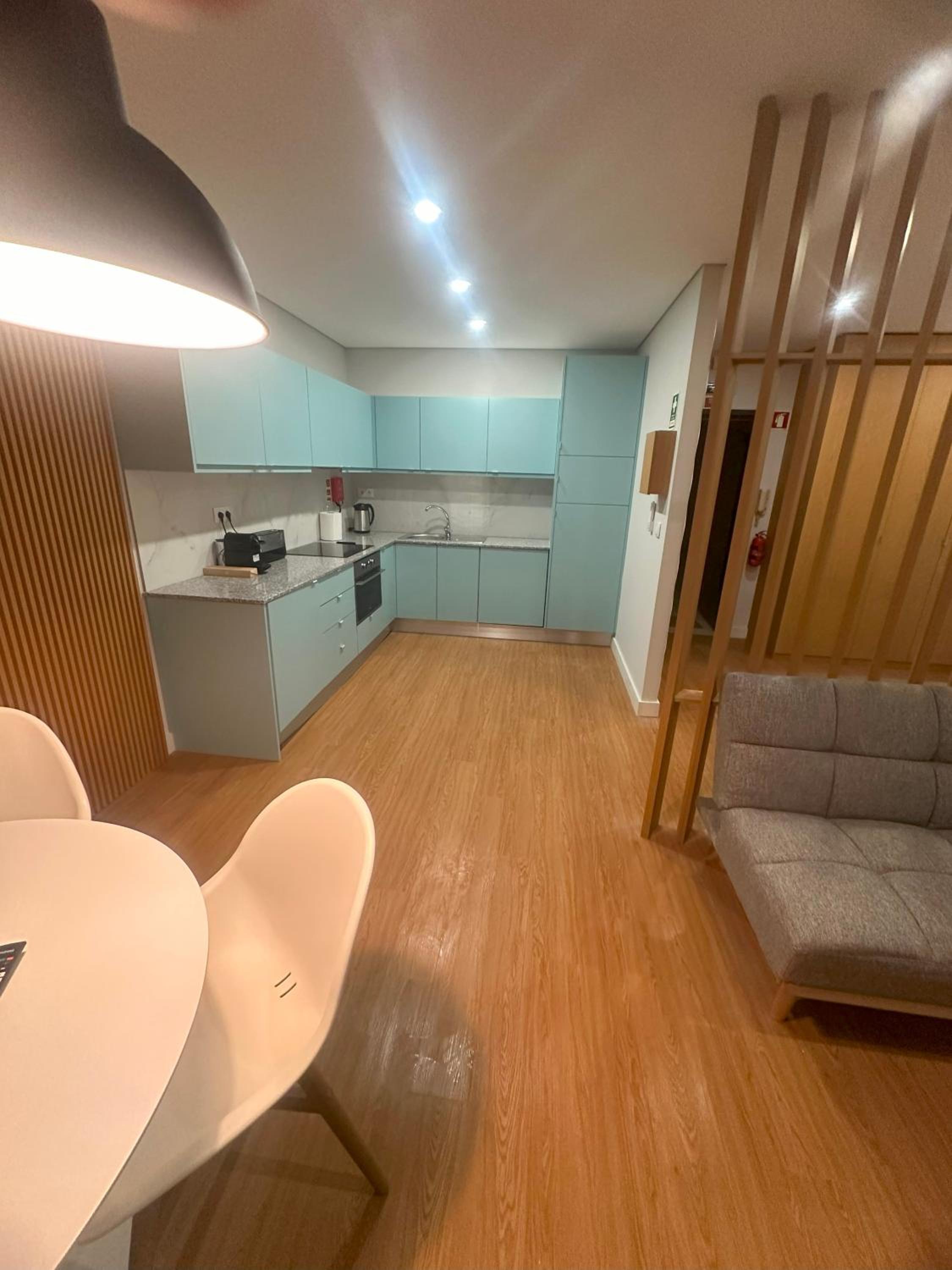 One-Bedroom Apartment photo 2