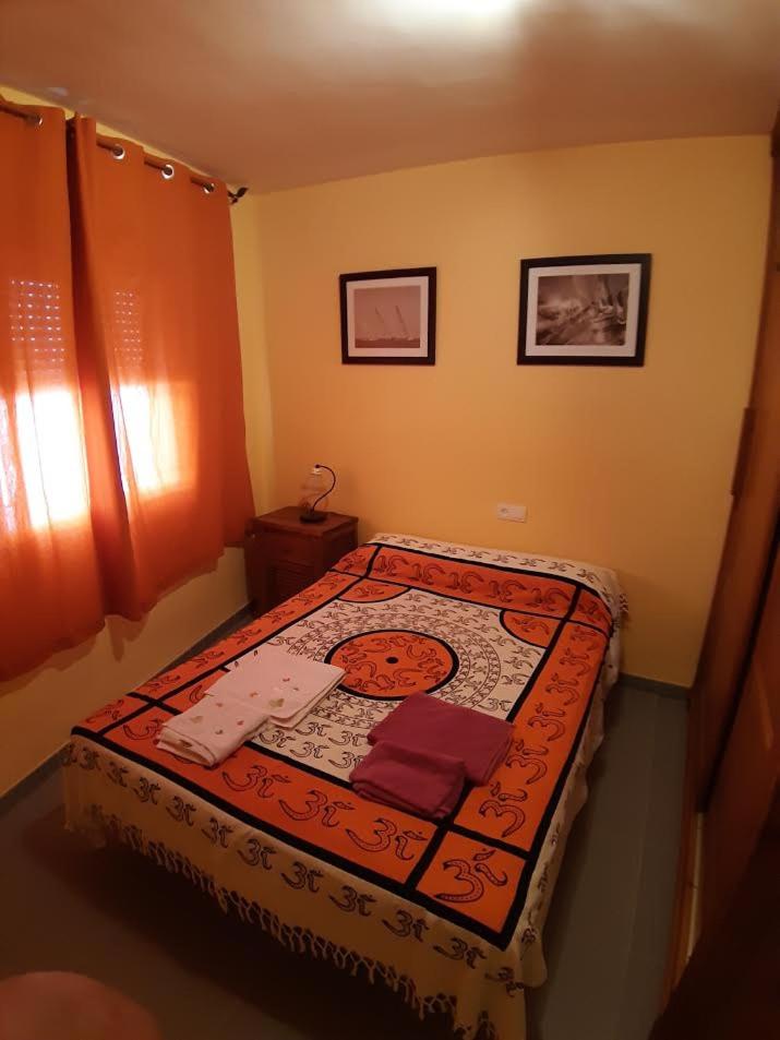 Casa de tres habitaciones