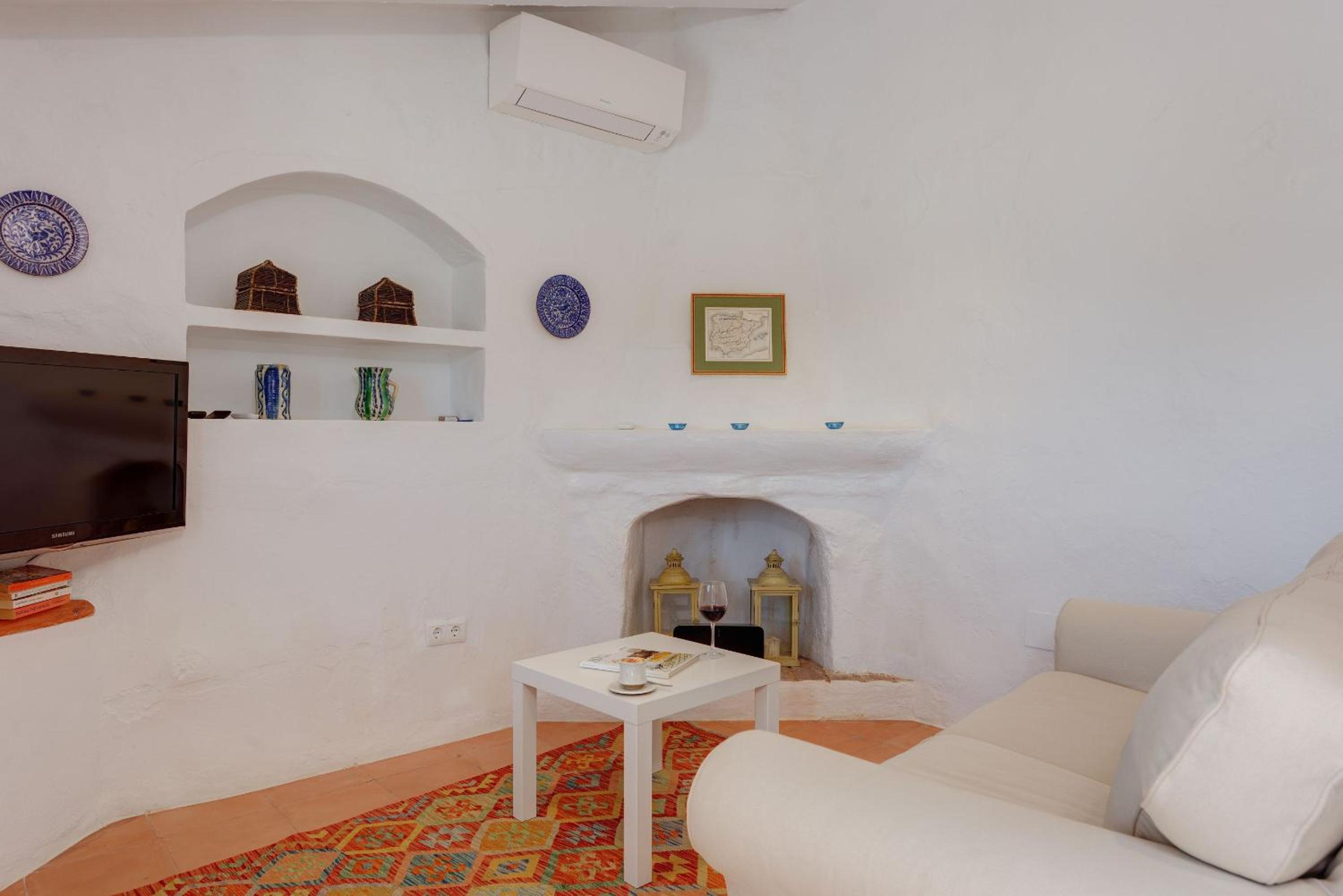 Villa de Dos Habitaciones