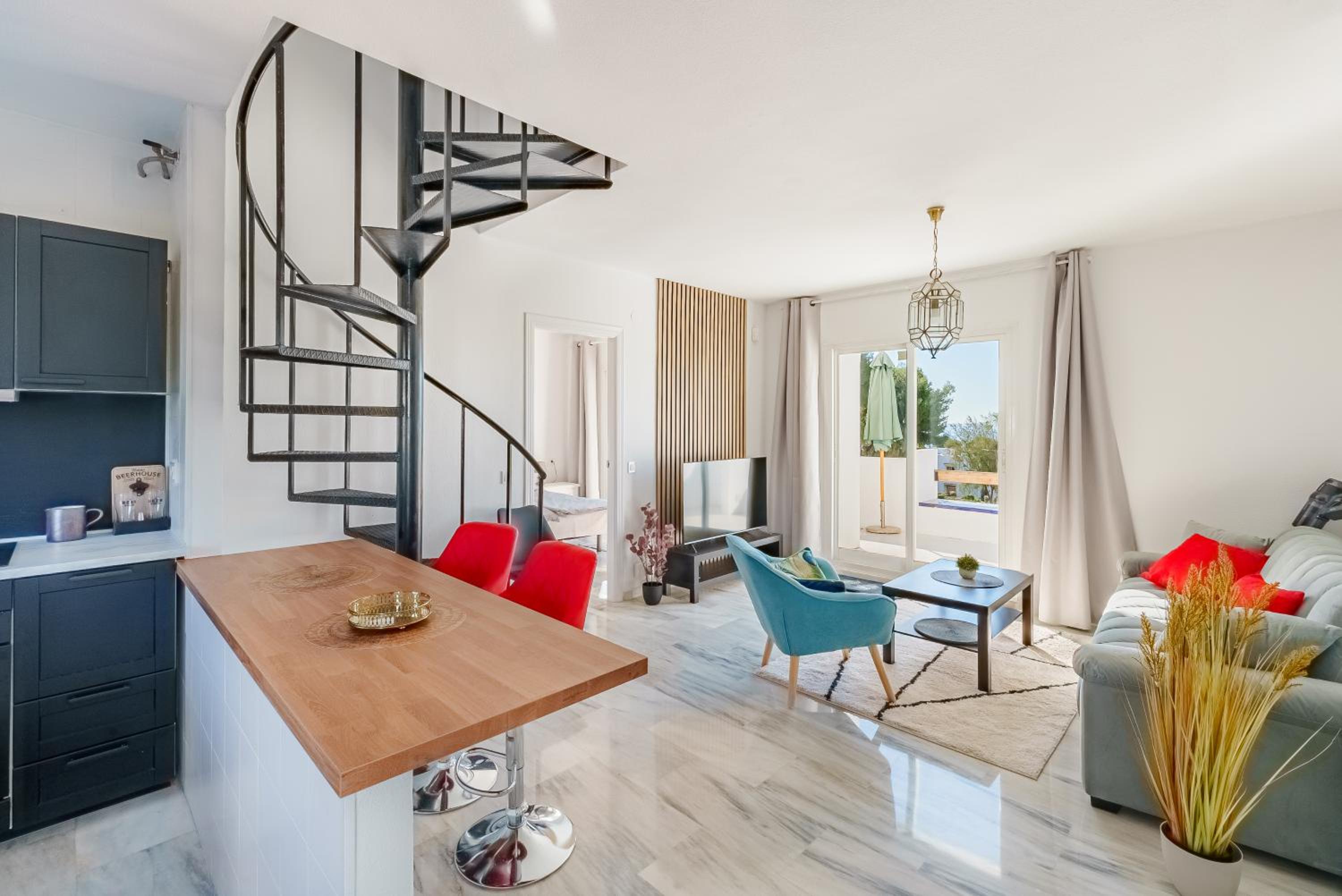 Apartamento Penthouse