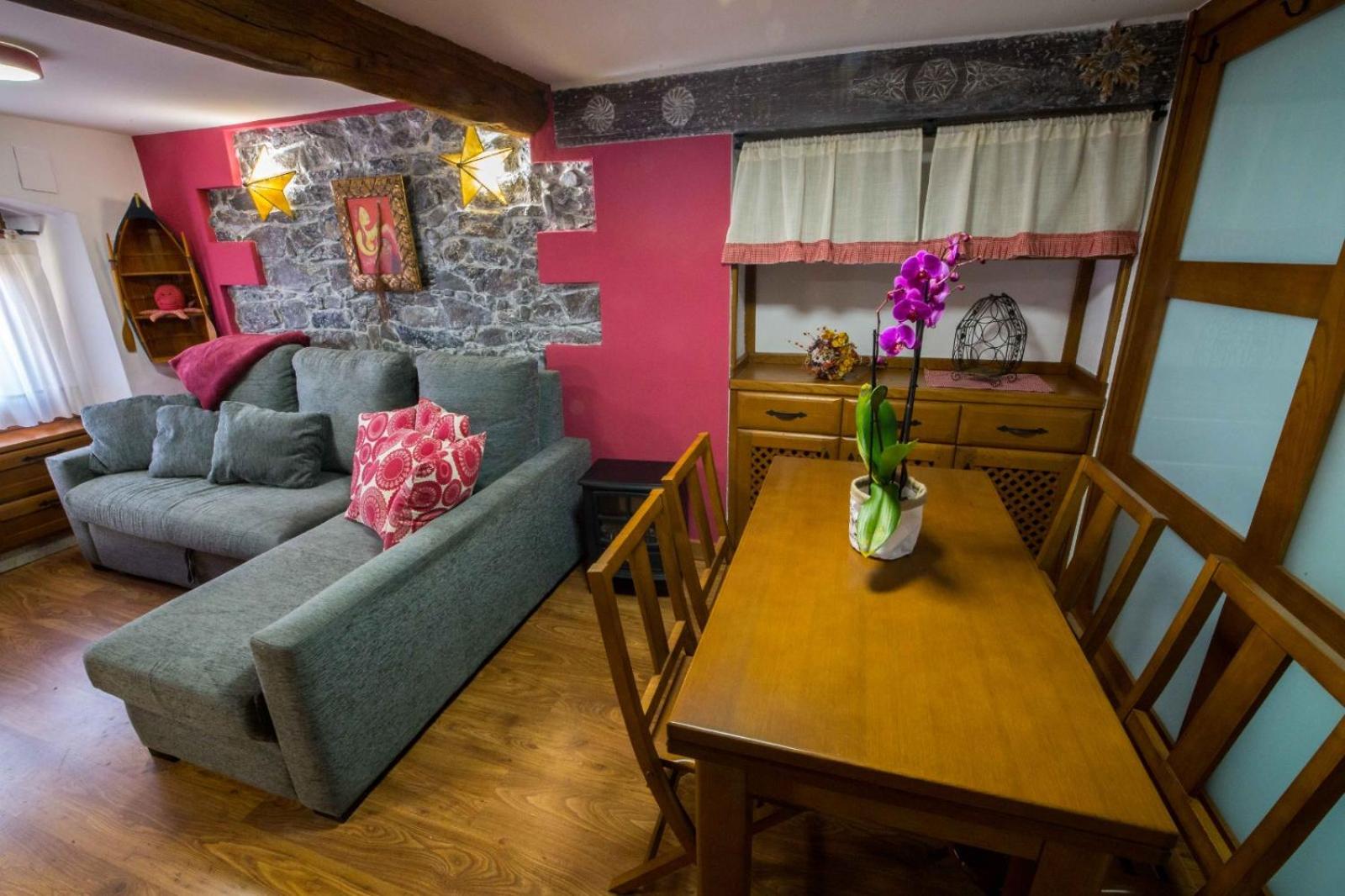 Apartamento de una habitación