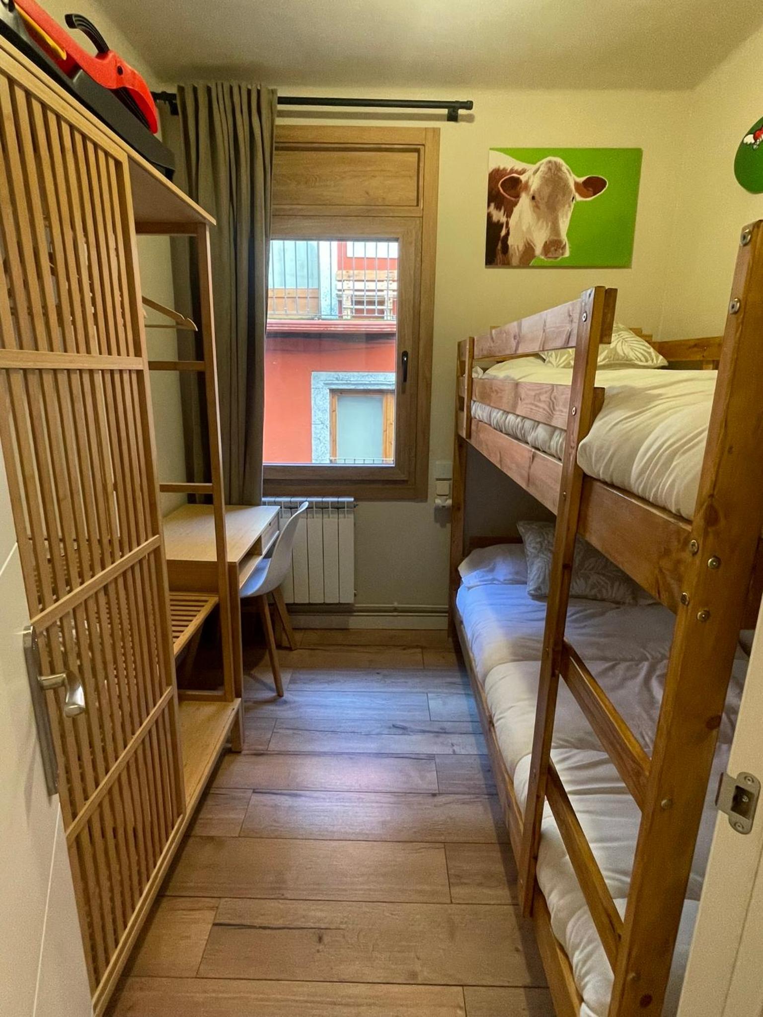 Departamento de tres habitaciones