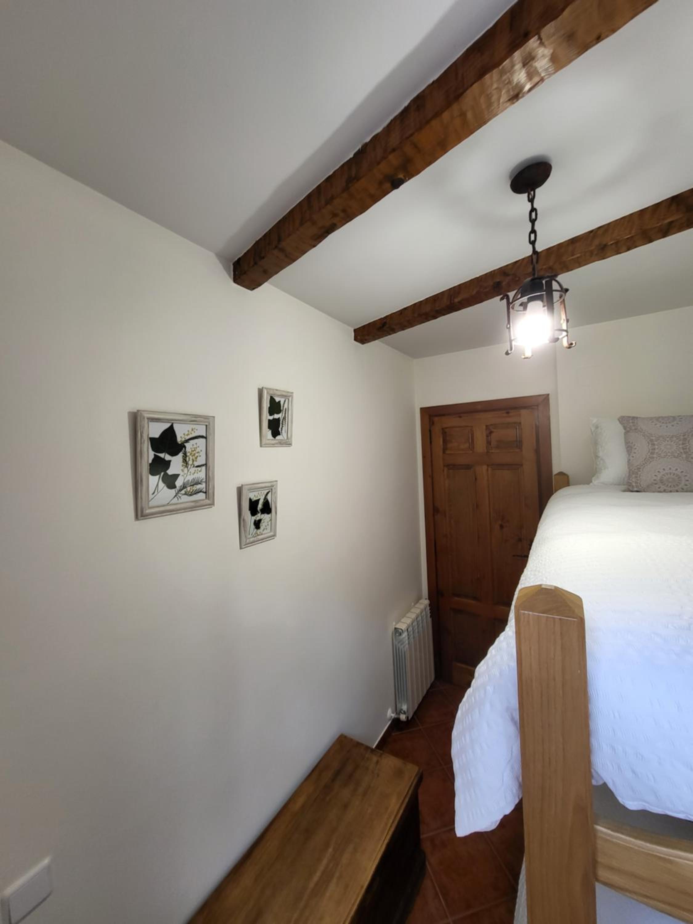 Chalet de tres habitaciones