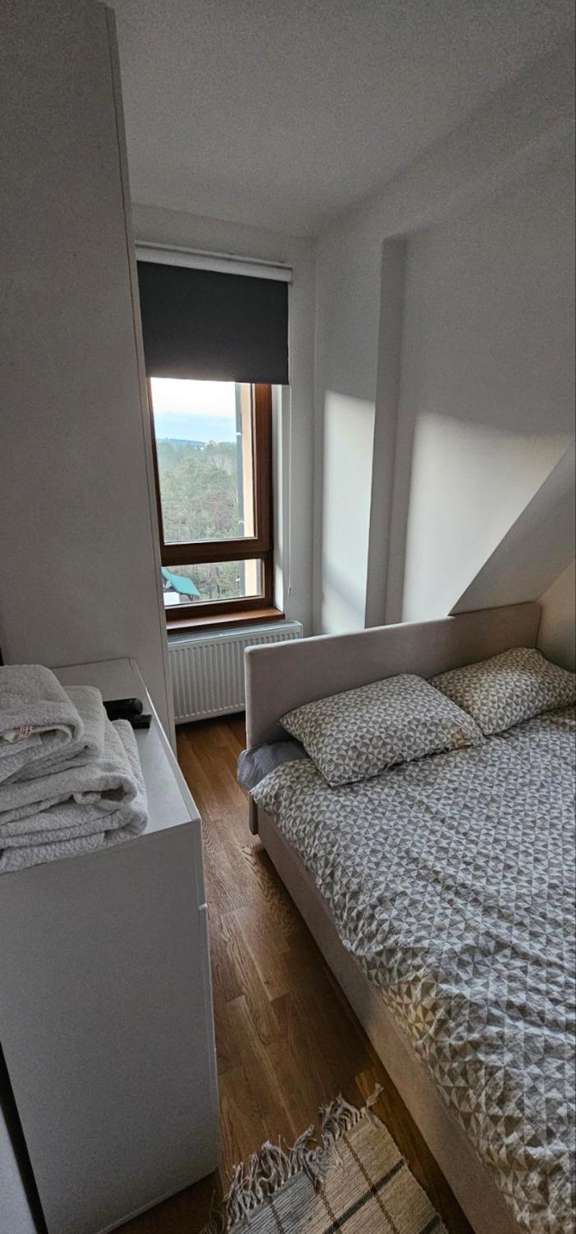 One-Bedroom Apartment photo 2