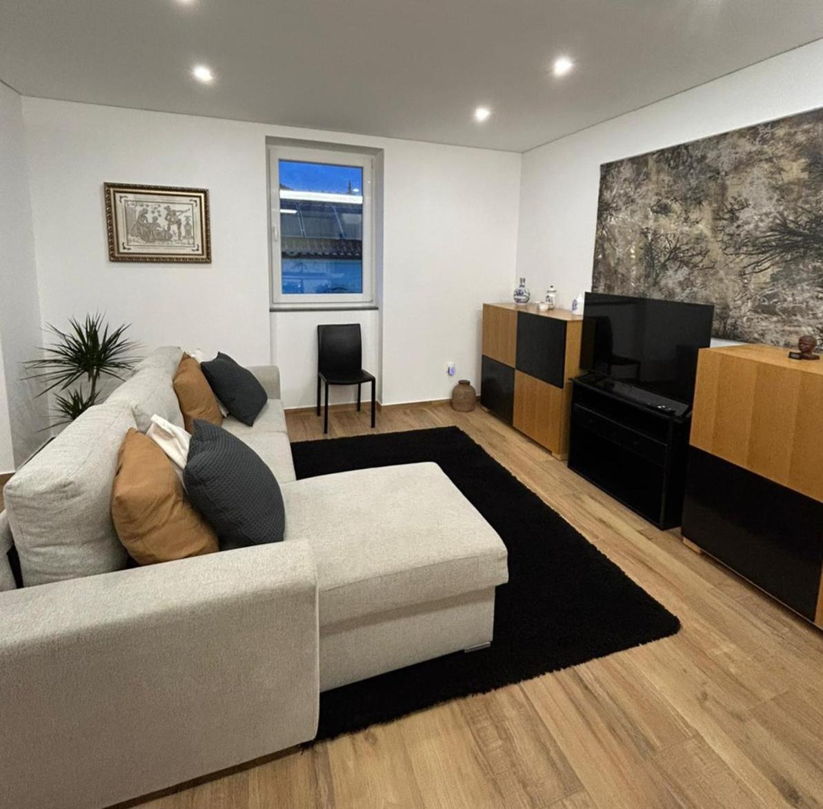 Three-Bedroom Apartment photo 1