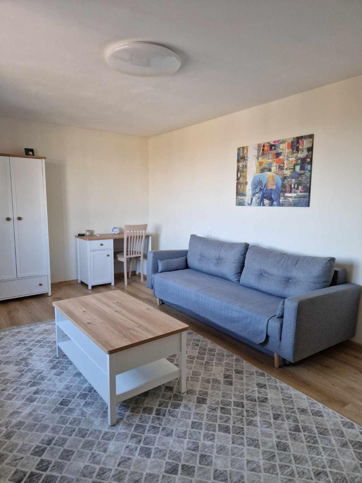 One-Bedroom Apartment photo 1