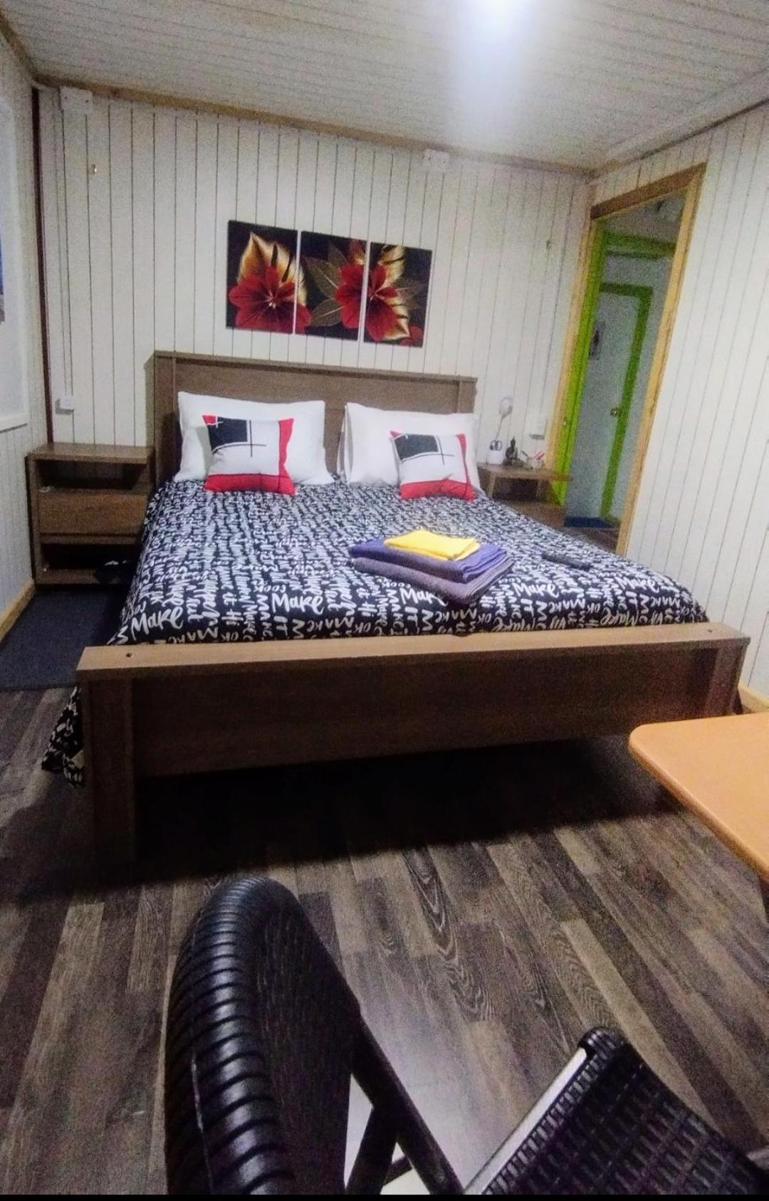 Standard Double Room with Shared Bathroom