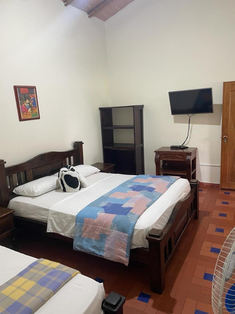 Triple Room with Private Bathroom photo 2