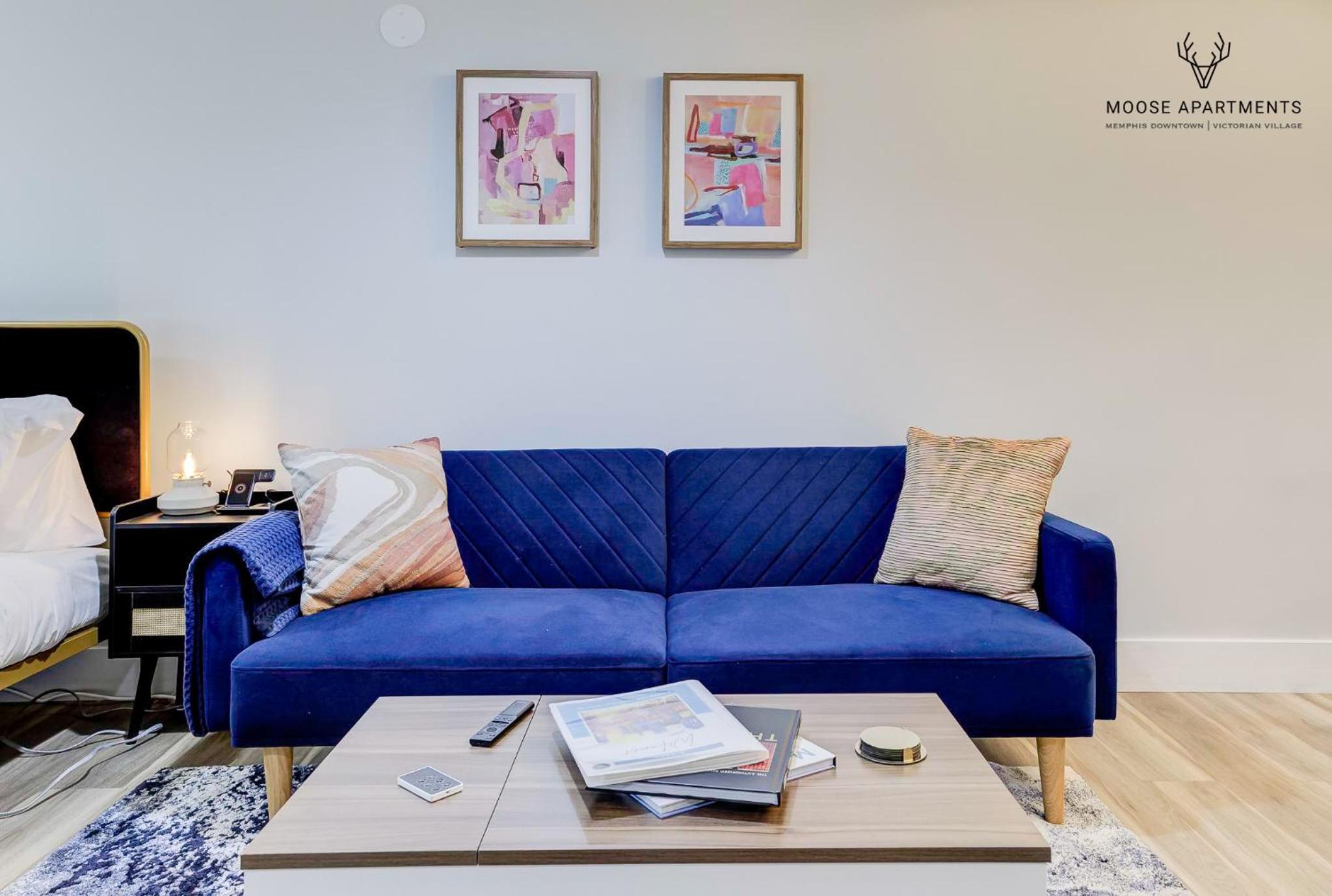 One-Bedroom Apartment