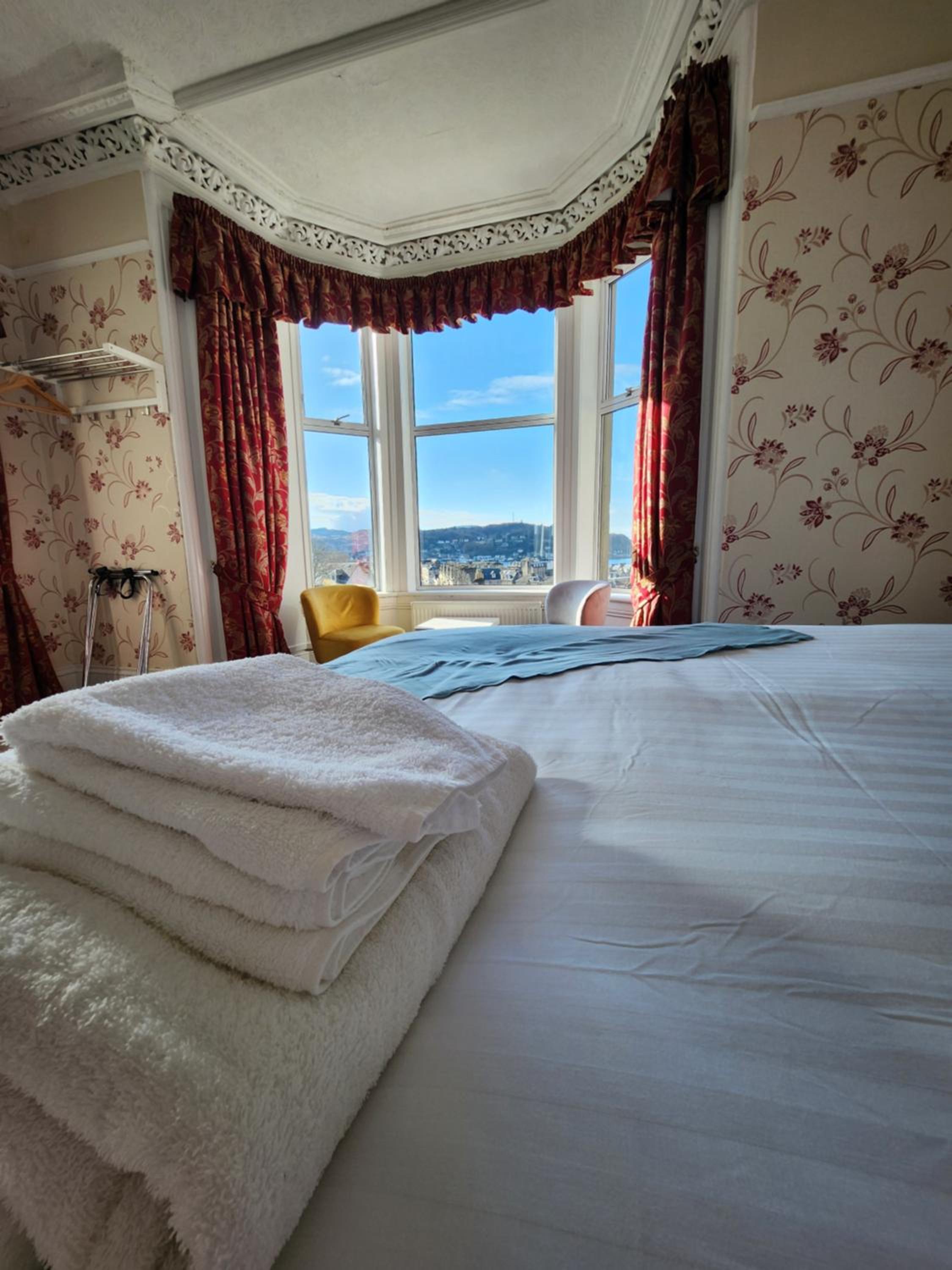 King Room with Sea View - Photo 1