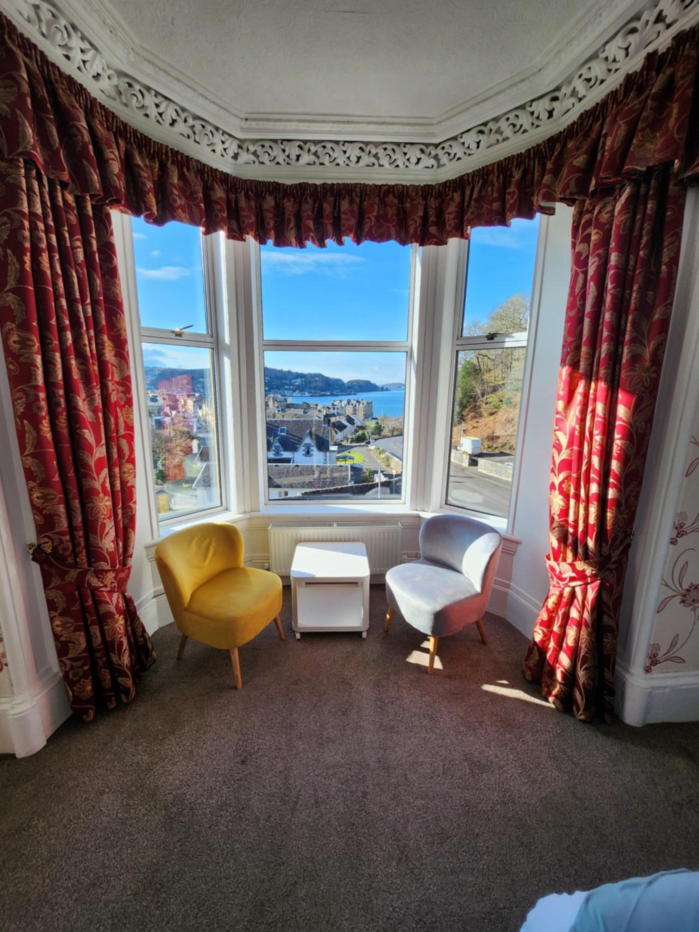 King Room with Sea View - Photo 4