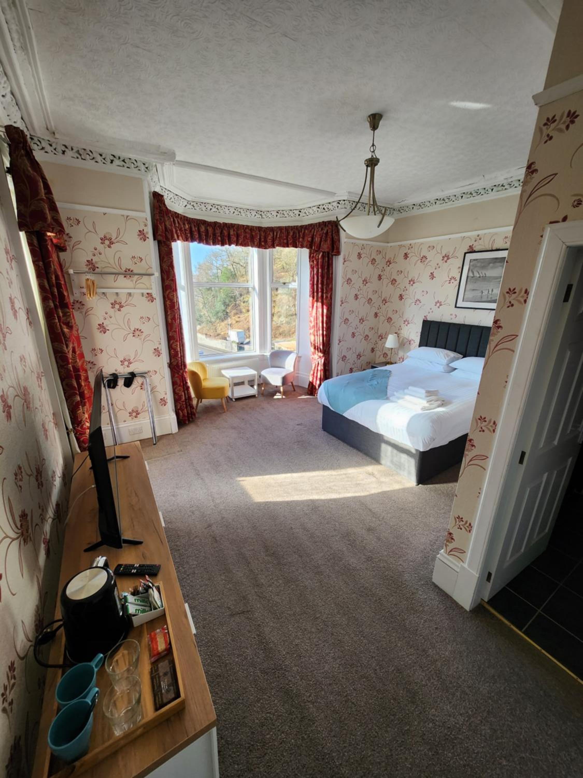 King Room with Sea View - Photo 2