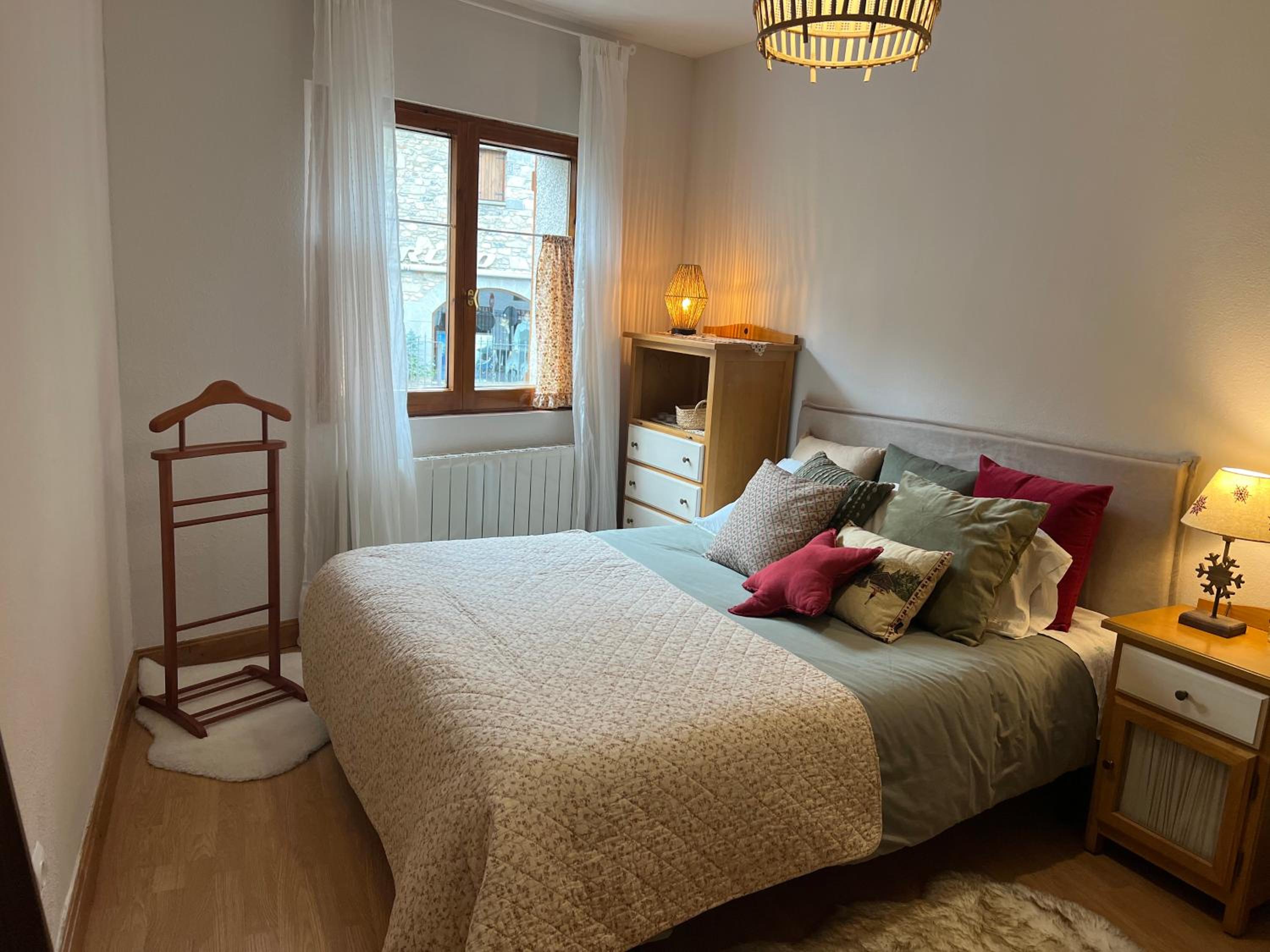 Apartamento de tres dormitorios