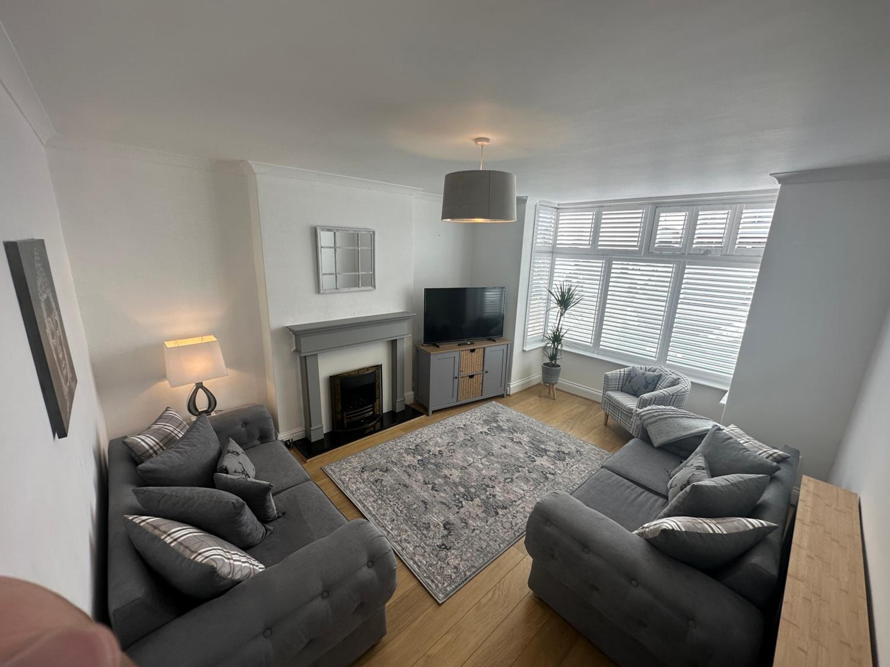 Three-Bedroom House photo 1