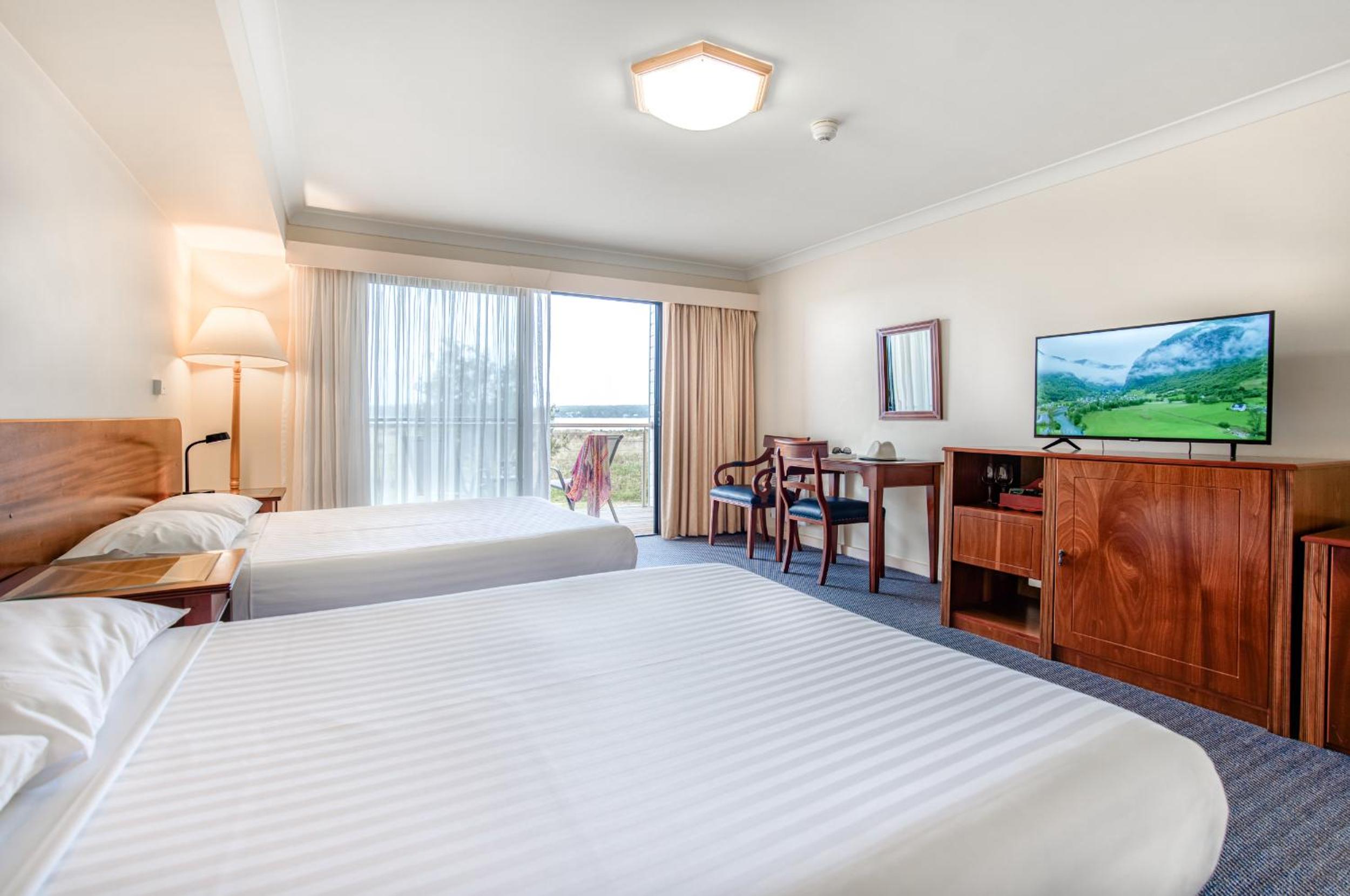 Water View Twin Room