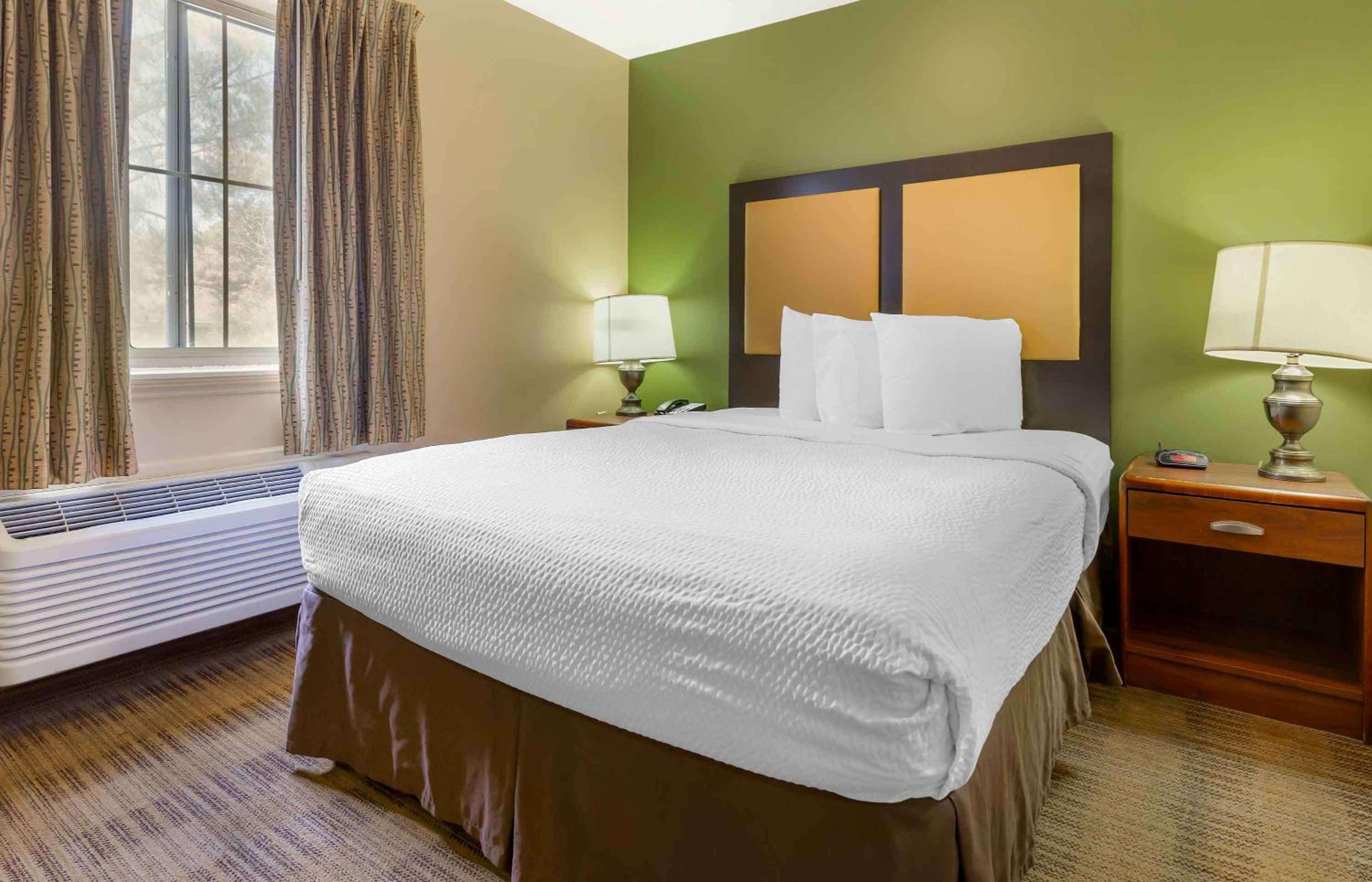 Deluxe Studio with 1 Queen Bed - Non-Smoking - Photo 1