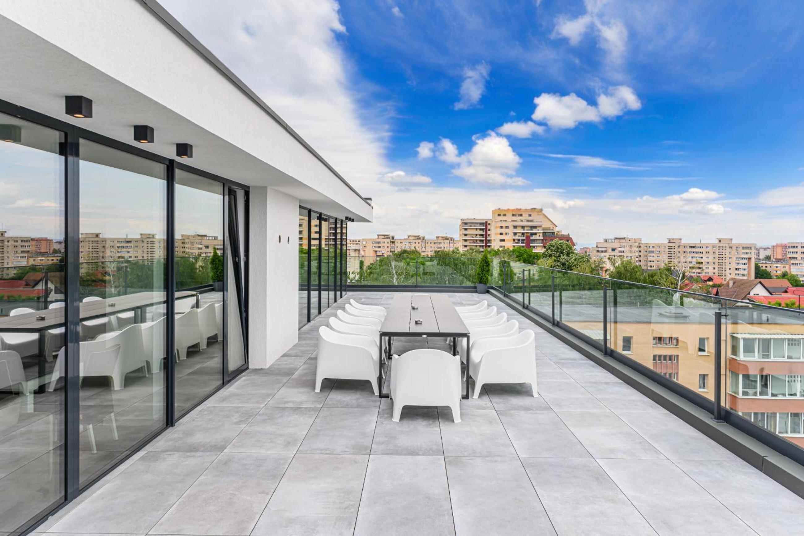 Penthouse Apartment