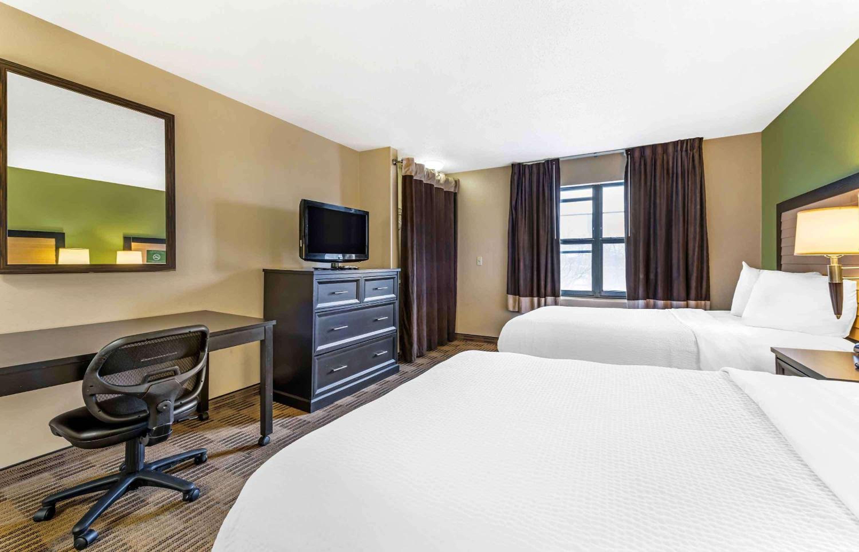 Studio with 2 Double Beds - Non-Smoking - Photo 3