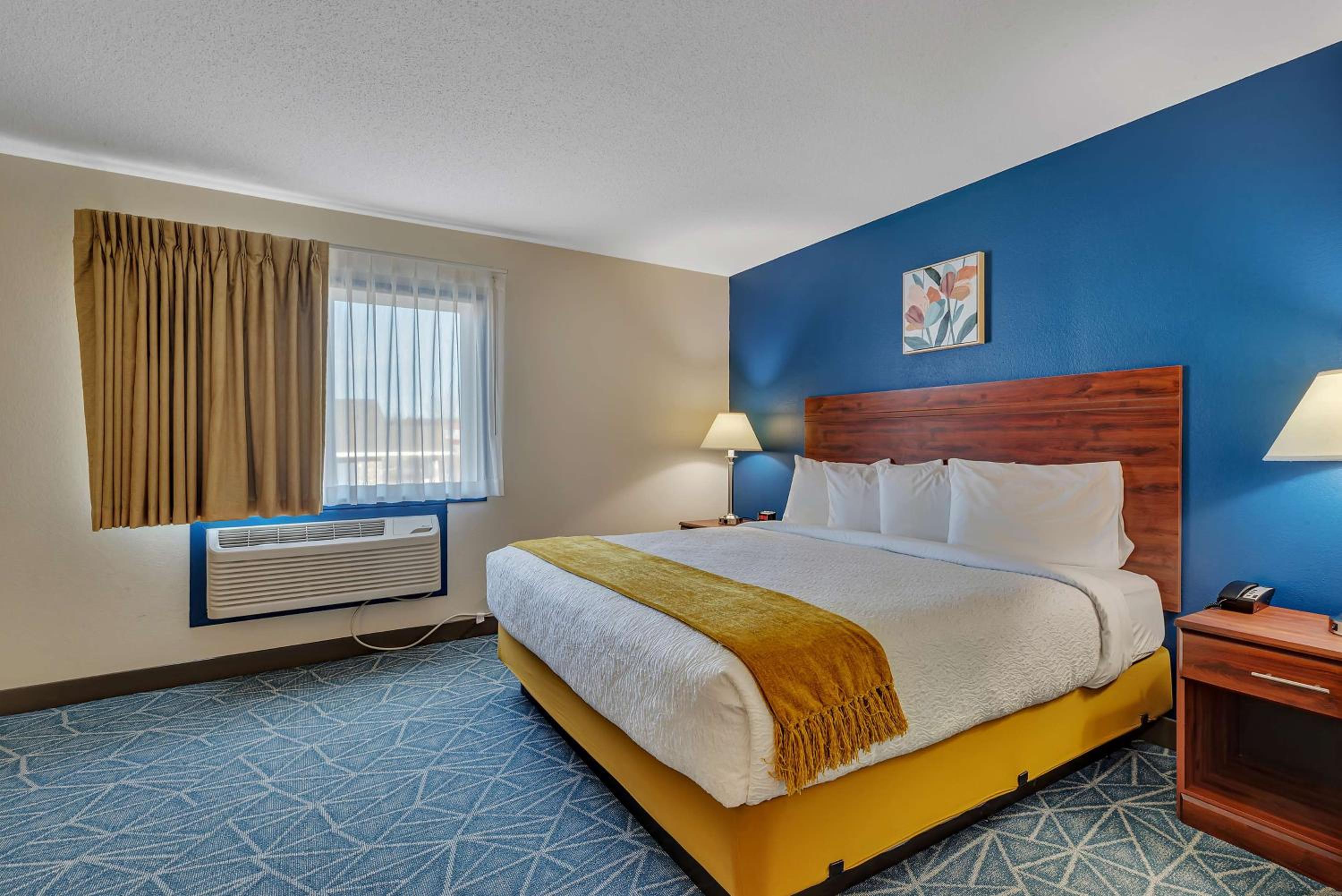 King Suite With Sofa Bed - Non-Smoking
