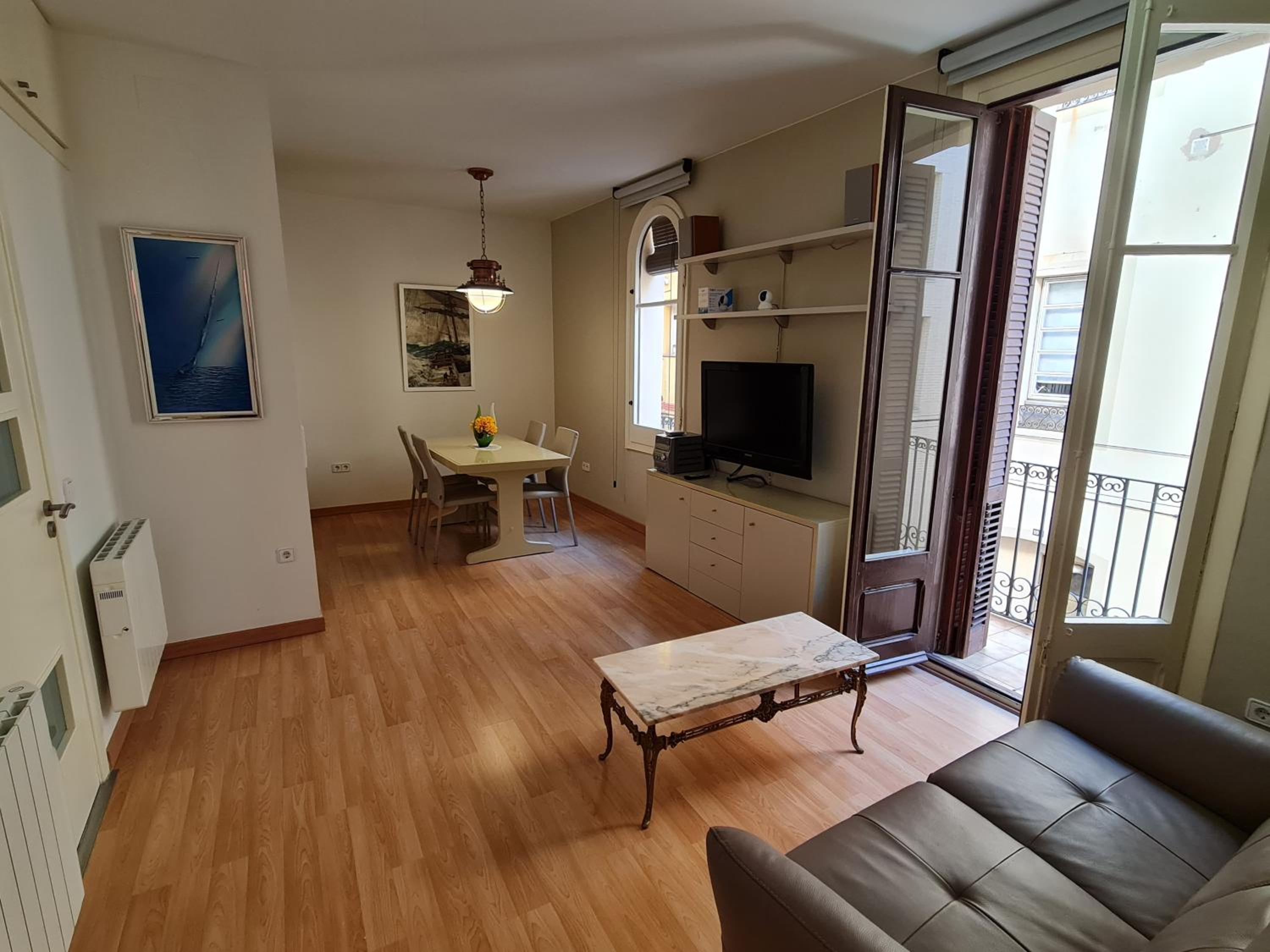 Departamento de tres habitaciones
